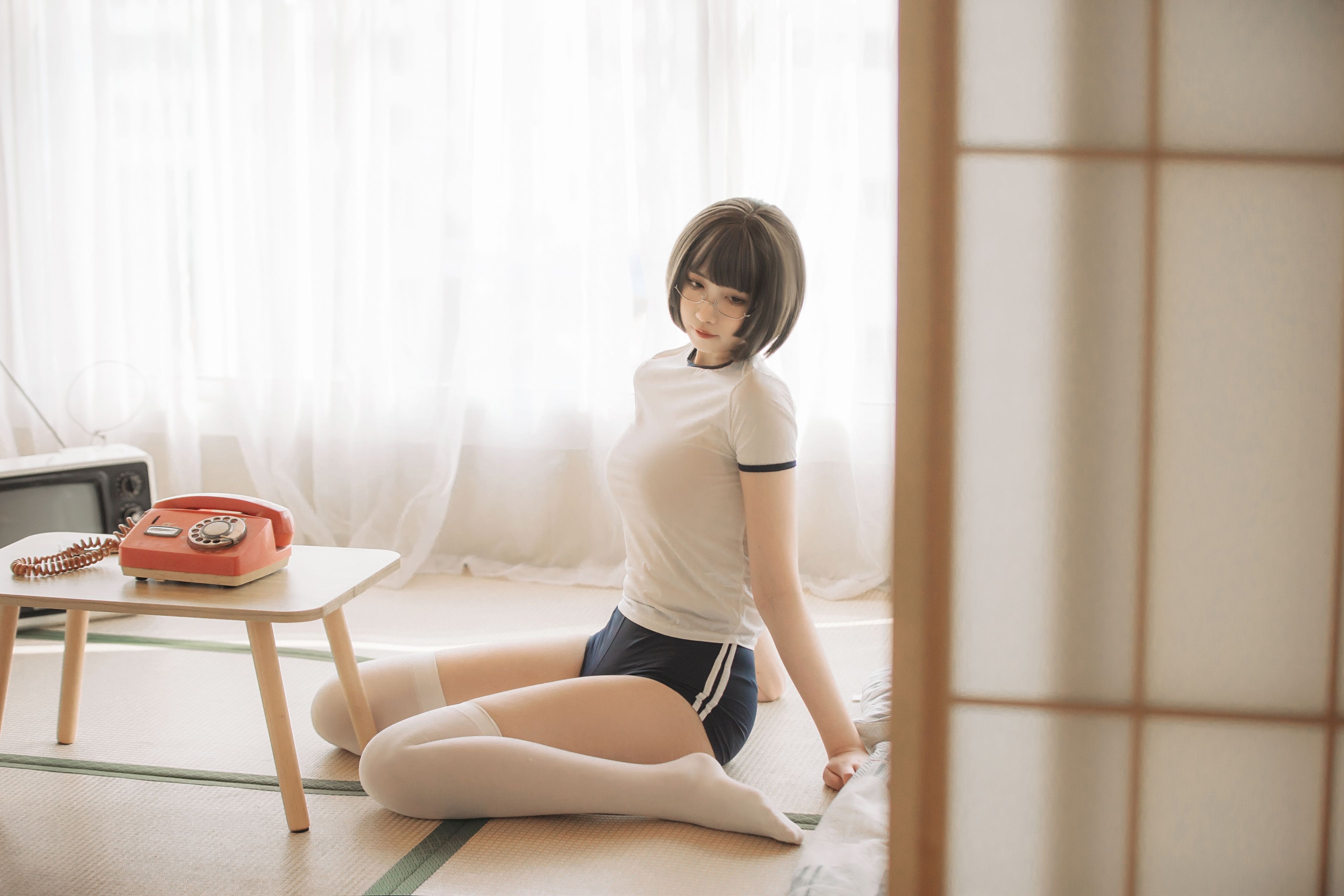 NO.029 体操服 [40P-337MB](12)