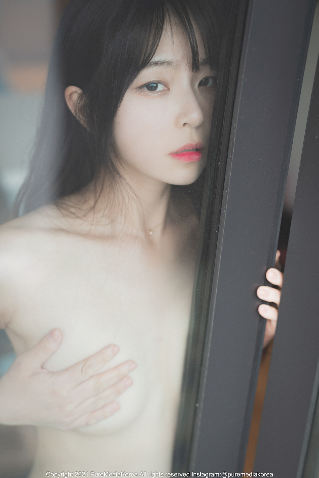 Eun Bi 은비, [PURE MEDIA] Vol.77 누드 디지털화보 Set.01(37)