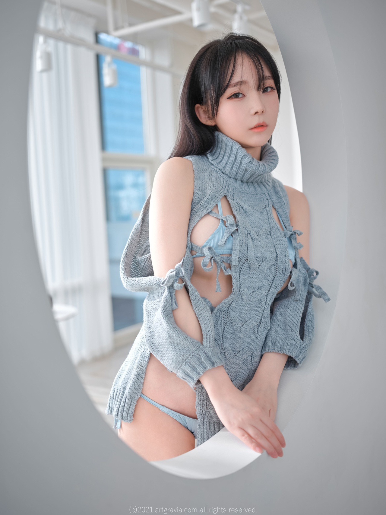 Ming Sun Ha 하밍선, [ArtGravia] vol.243 아트그라비아 Set.01(25)