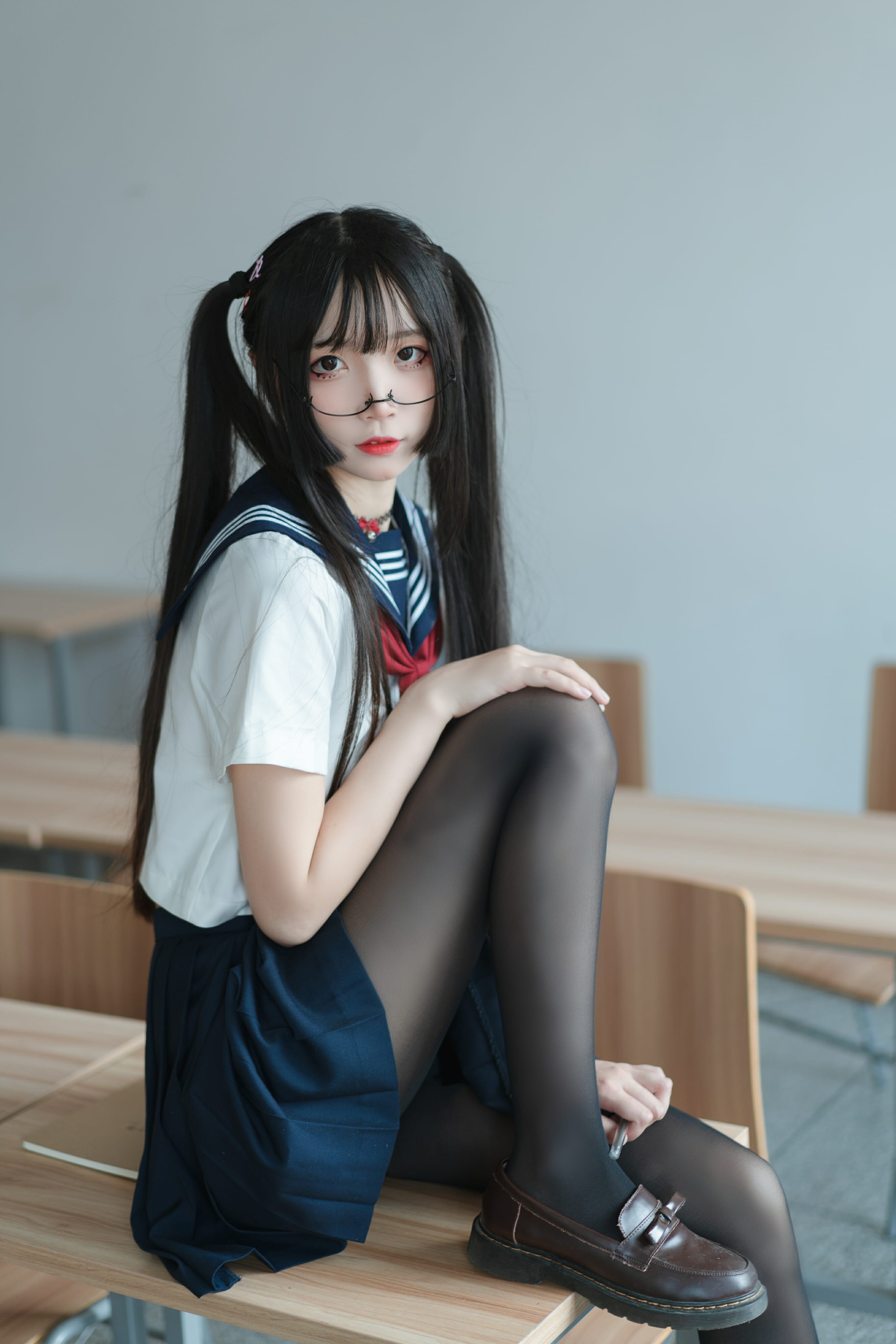 五更百鬼-JK制服 [43P](32)