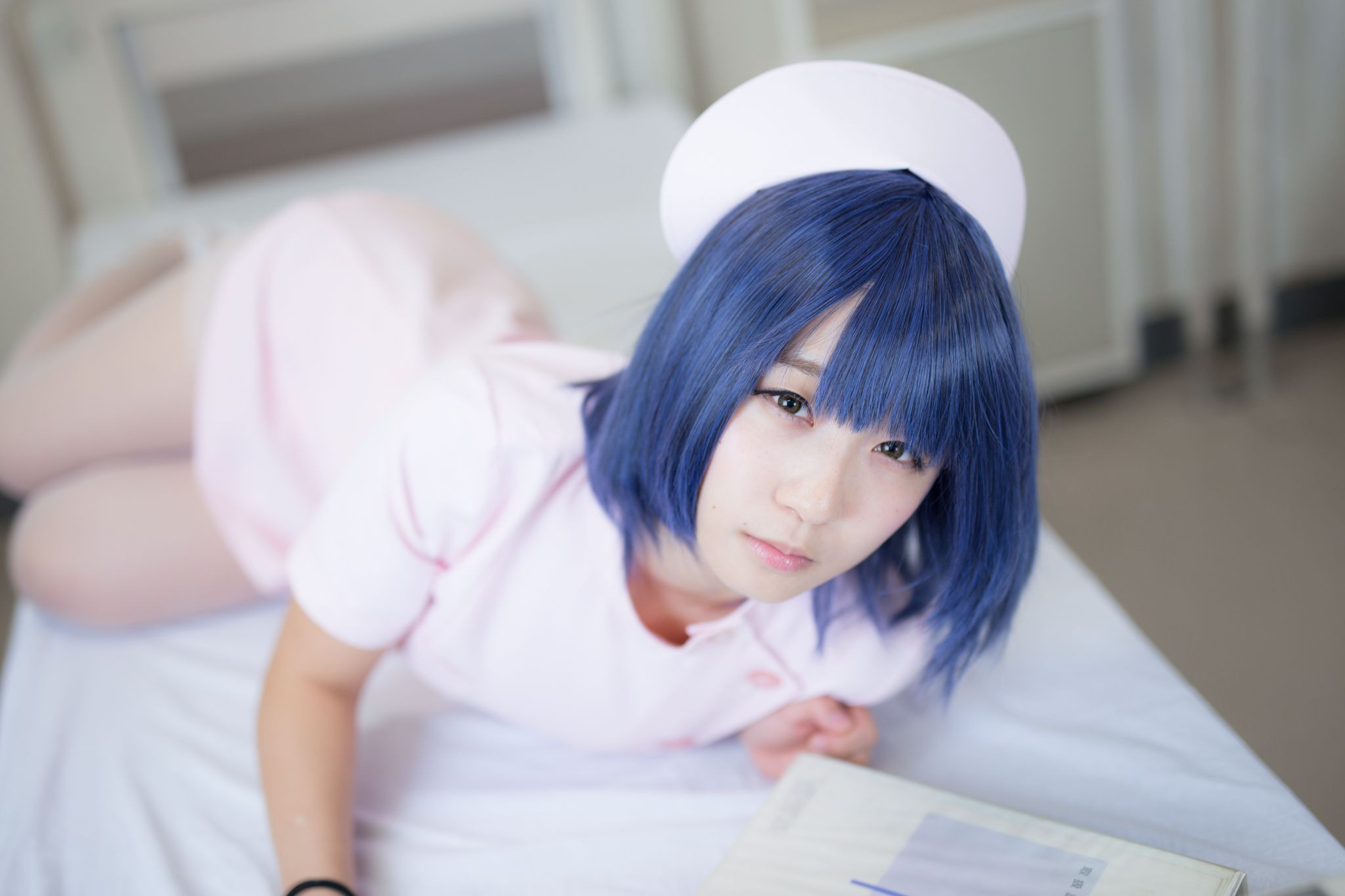 伊织萌-(C88)[伊織もえ]nurse[156P](48)