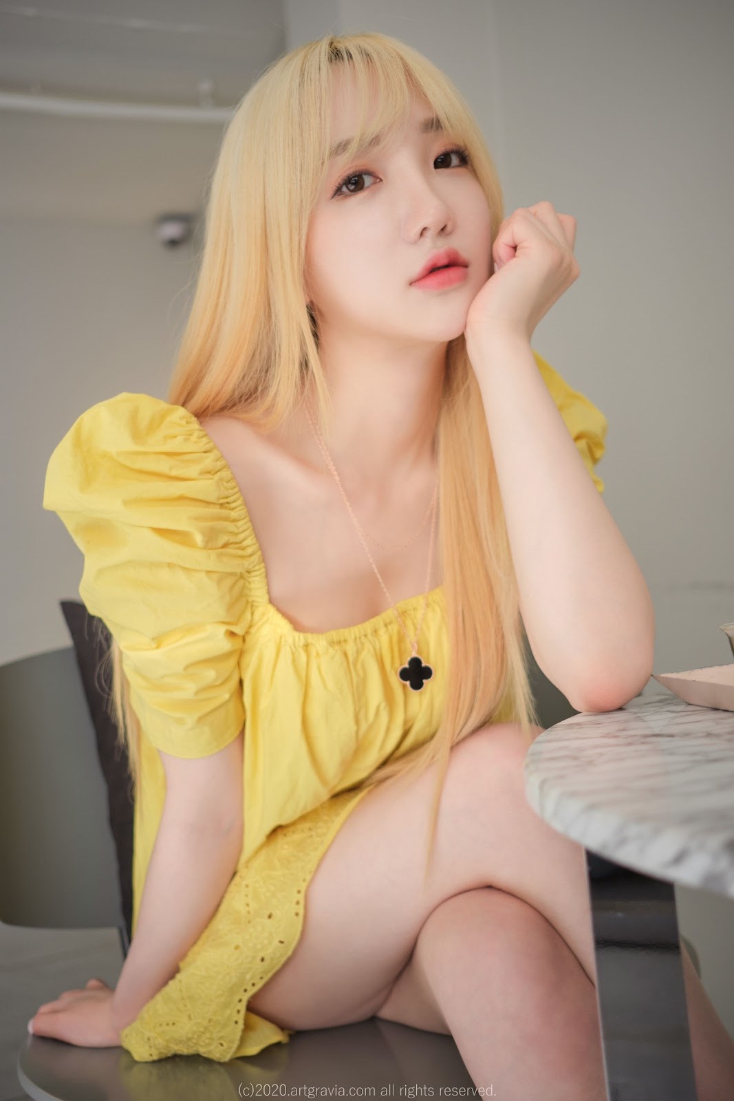 Son Yeeun 손예은, [ArtGravia] Vol.173 아트그라비아(20)