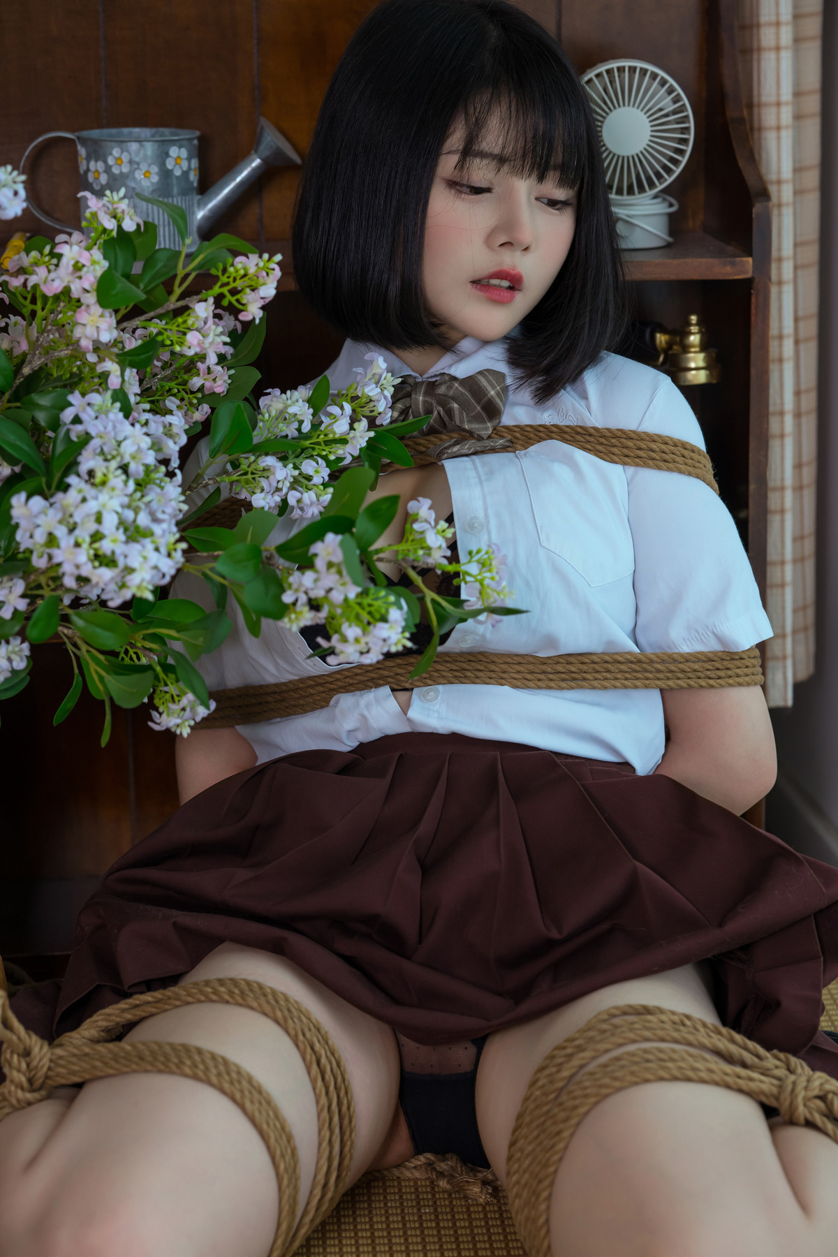 Cosplay 云溪溪Yunx1x1 七月喵子 潮汐(3)