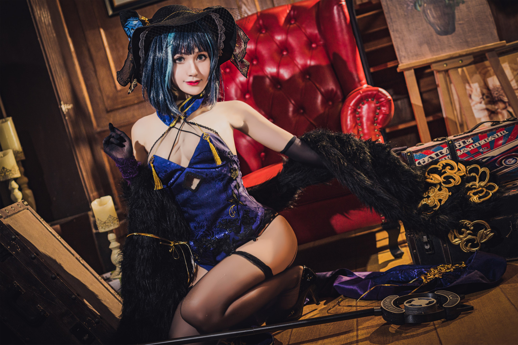 Cosplay 木之本果 花容 Set.02(2)