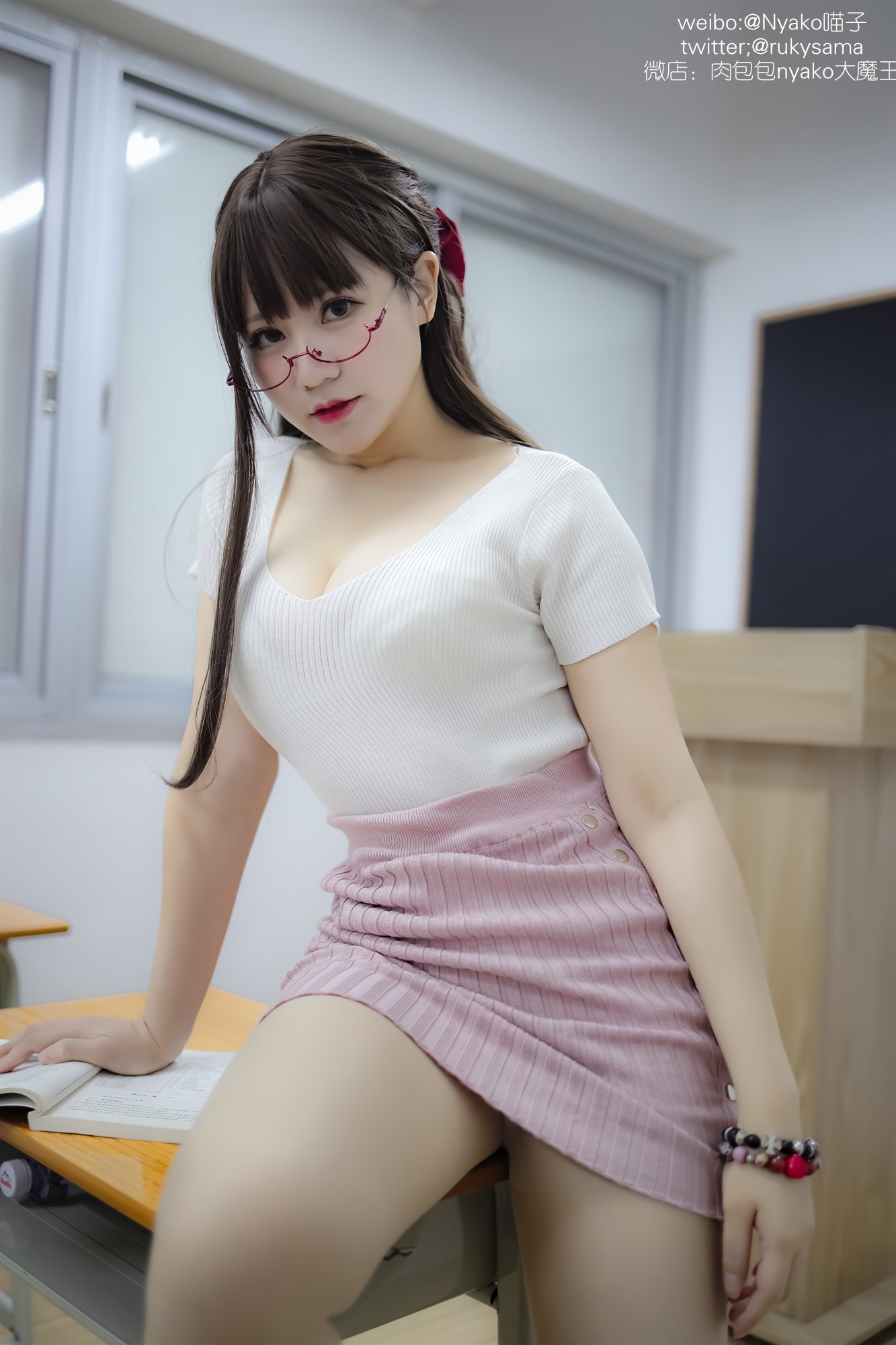 【Nyako喵子】个人写真Vol.2[123P](27)