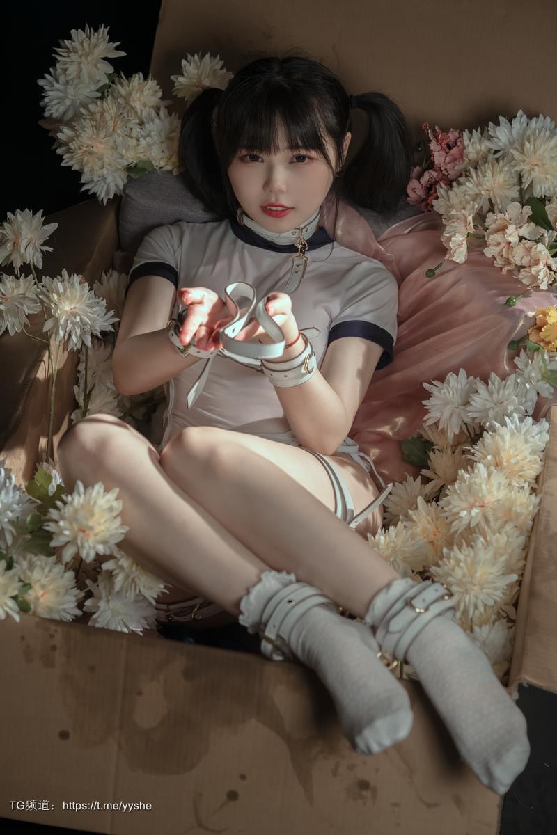 [Cos]七月喵子 - 体操服 [43P](22)