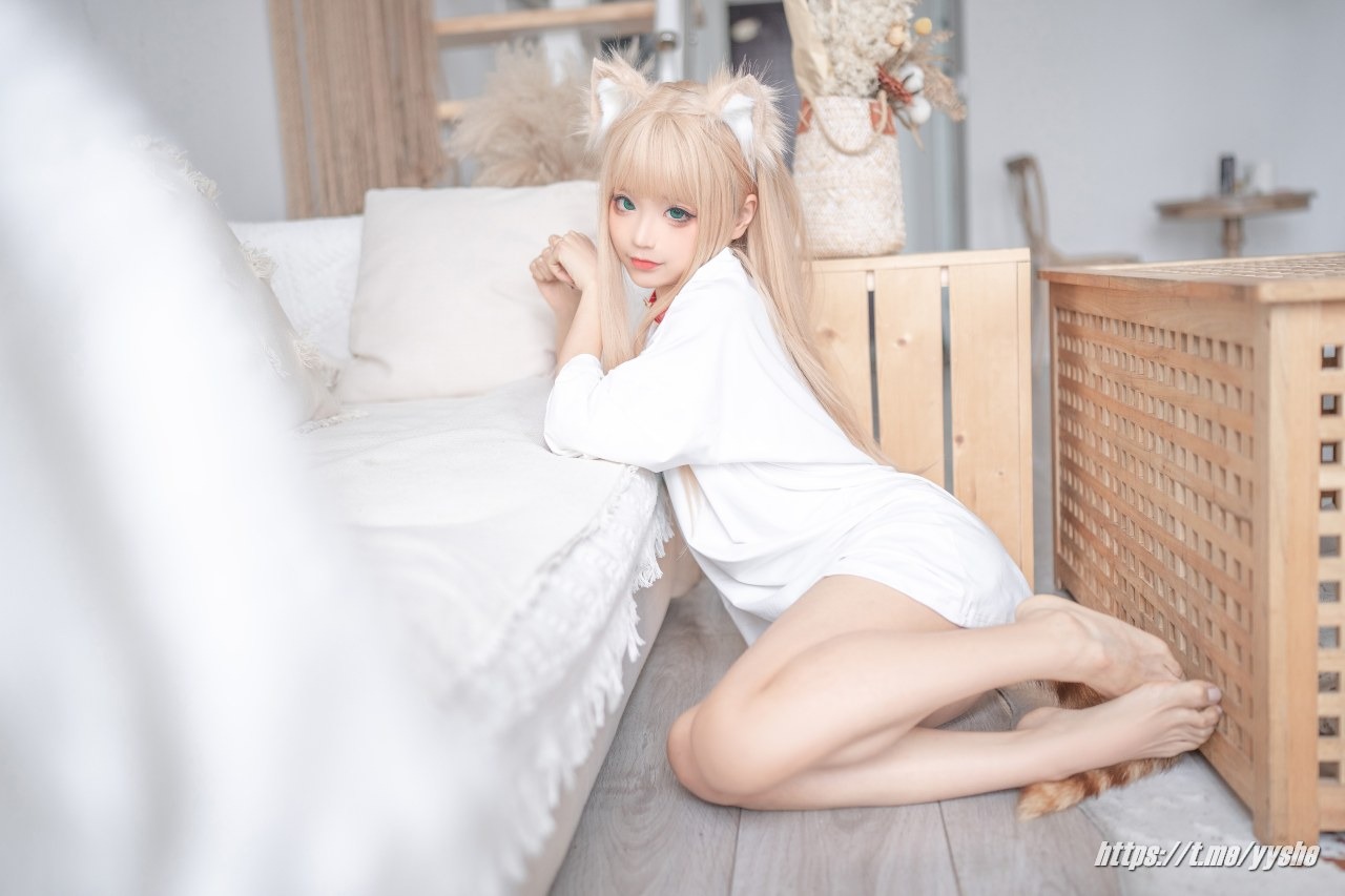 蠢沫沫 - 黄豆粉[140P](7)