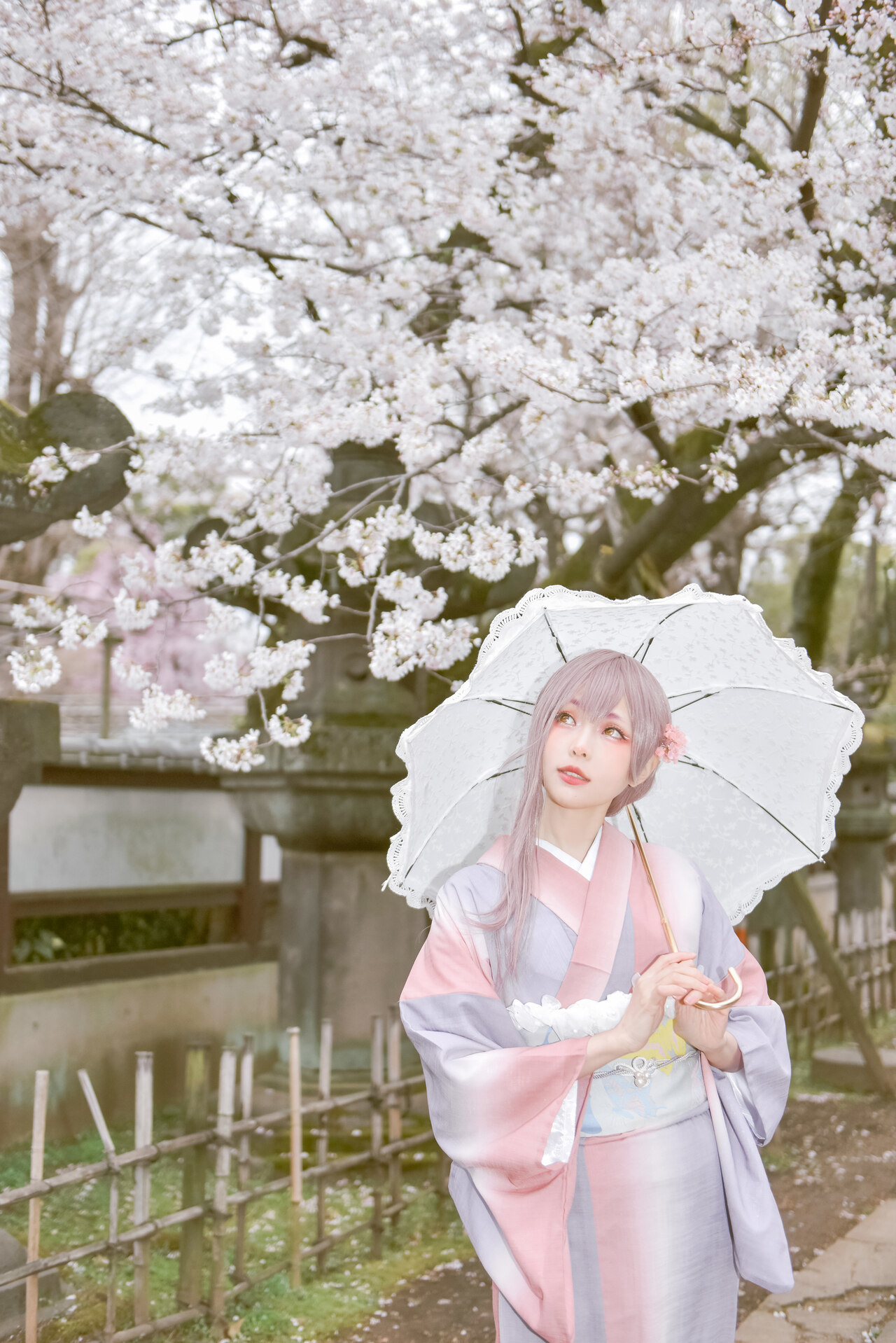 [Ely] Sakura桜 2021 Kimono Girl Ver.(6)