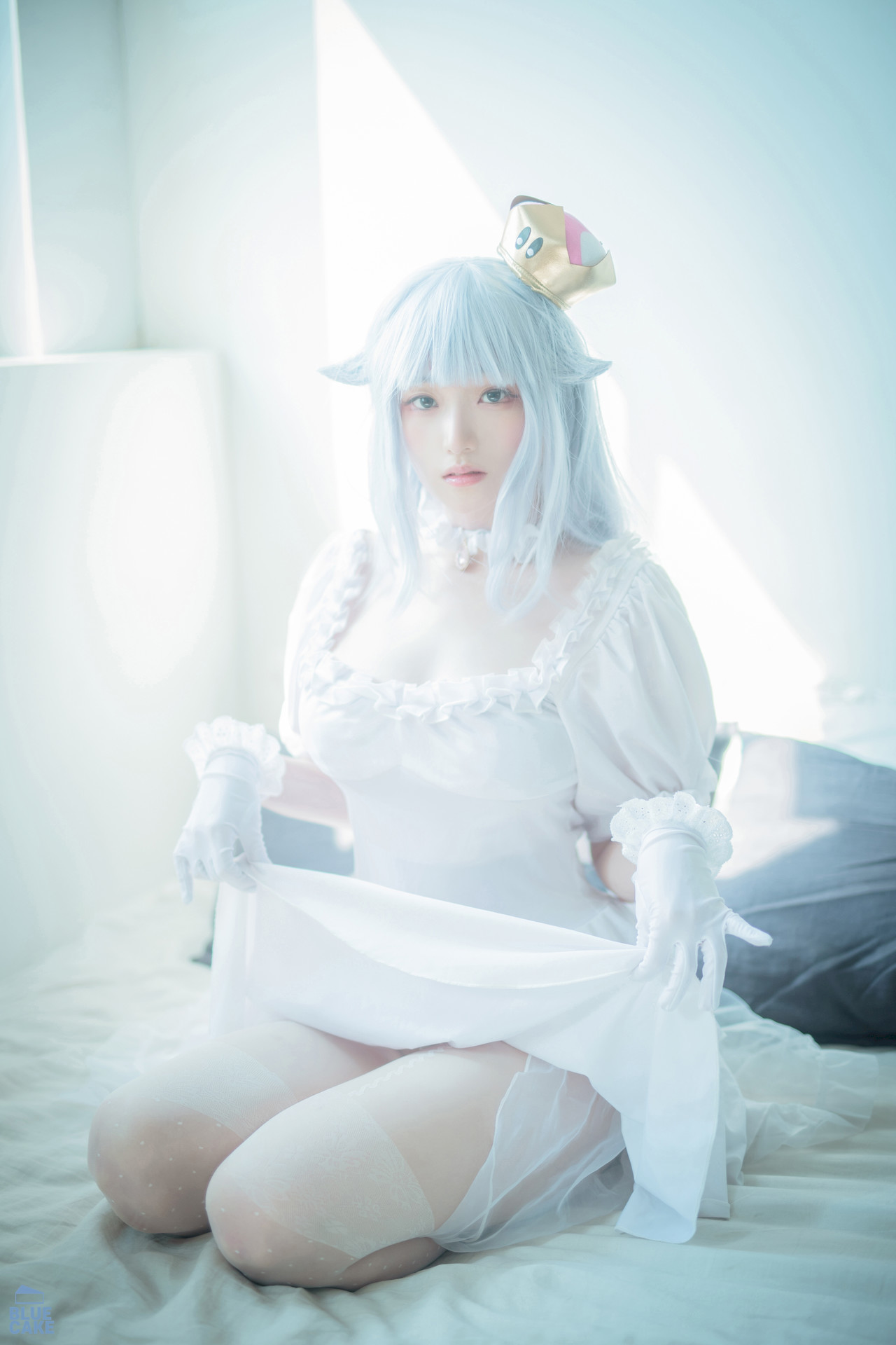 Bambi 밤비, [BLUECAKE] Sticky Boosette Set.01(5)