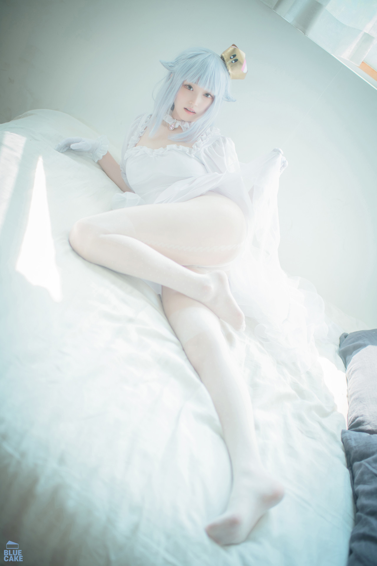 Bambi 밤비, [BLUECAKE] Sticky Boosette Set.01(19)