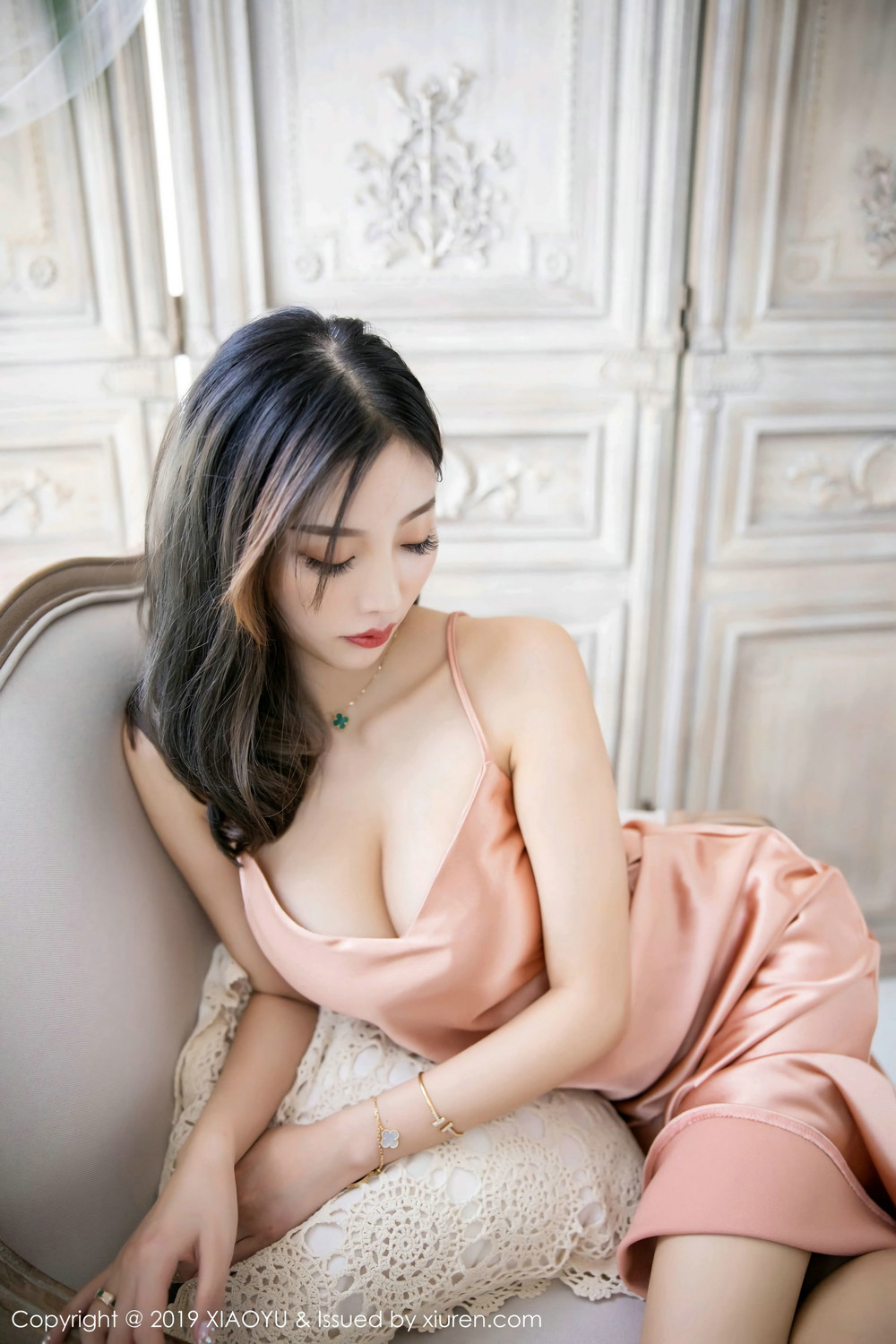 [XiaoYu画语界] 2019.08.30 Vol.143 杨晨晨sugar(10)