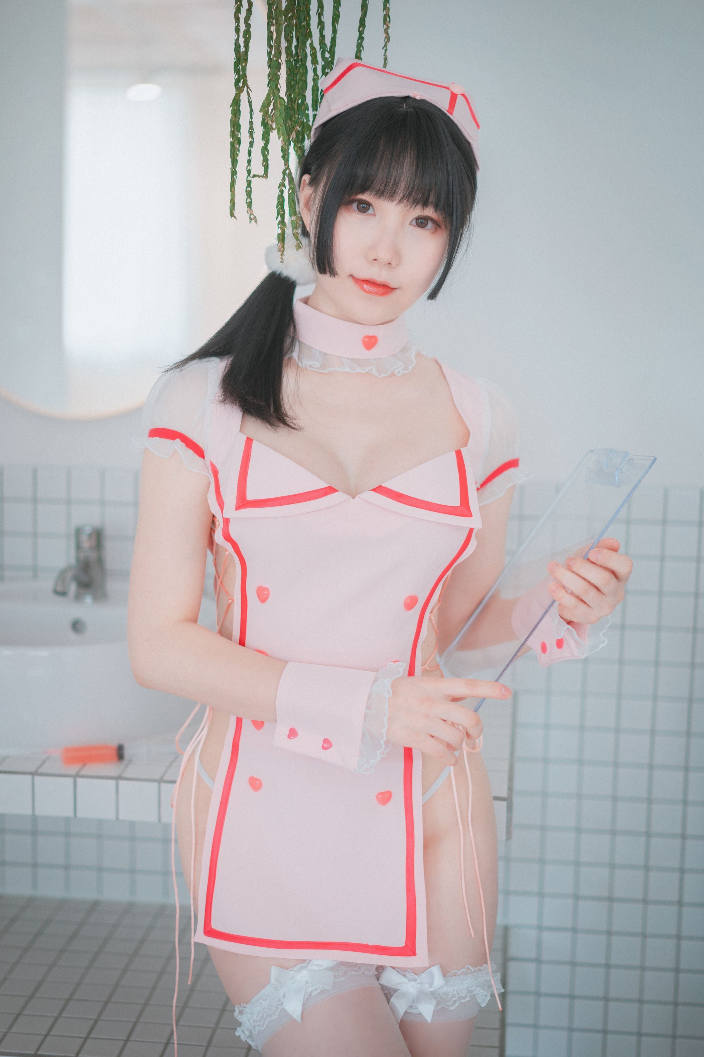 DJAWA Photo - Jamong - Nurse j 护士[151p 1.4GB](55)