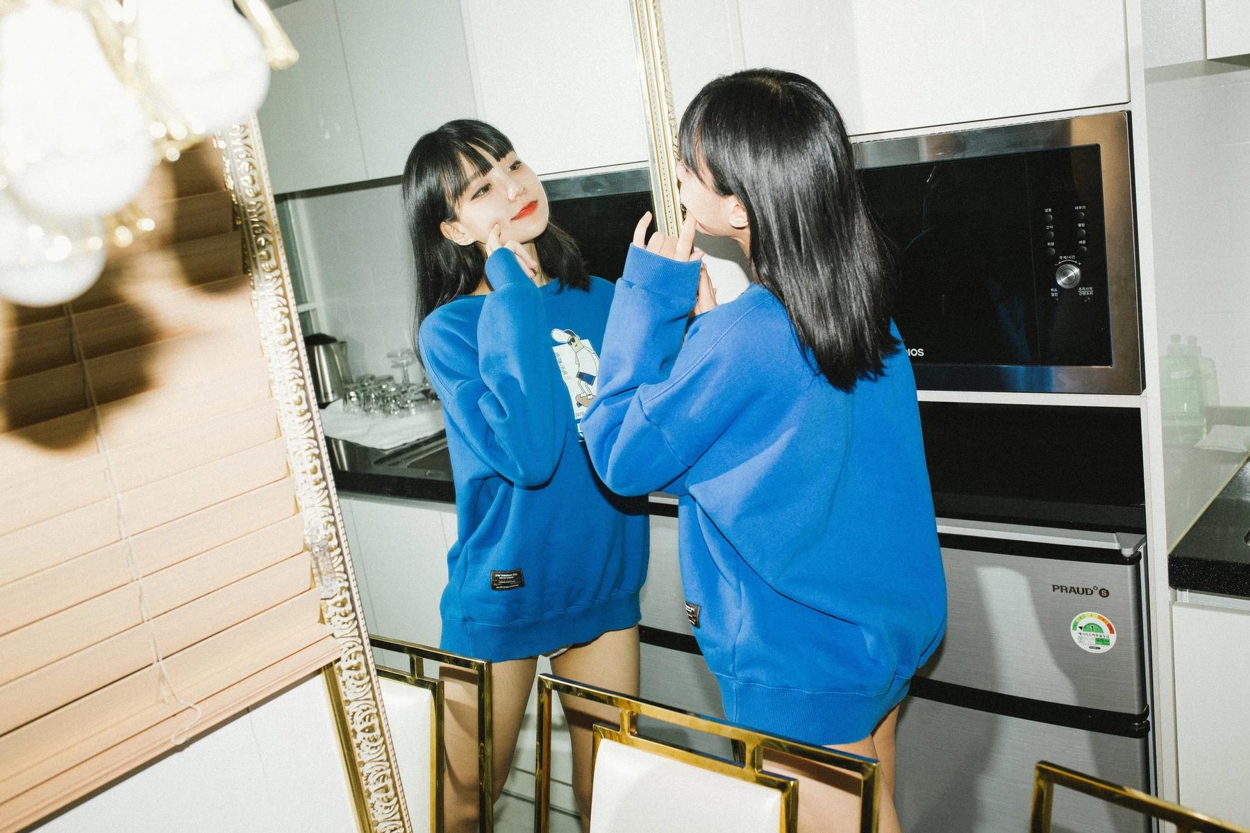 Jeong Jenny 정제니, [Moon Night Snap] The First Set.01(20)