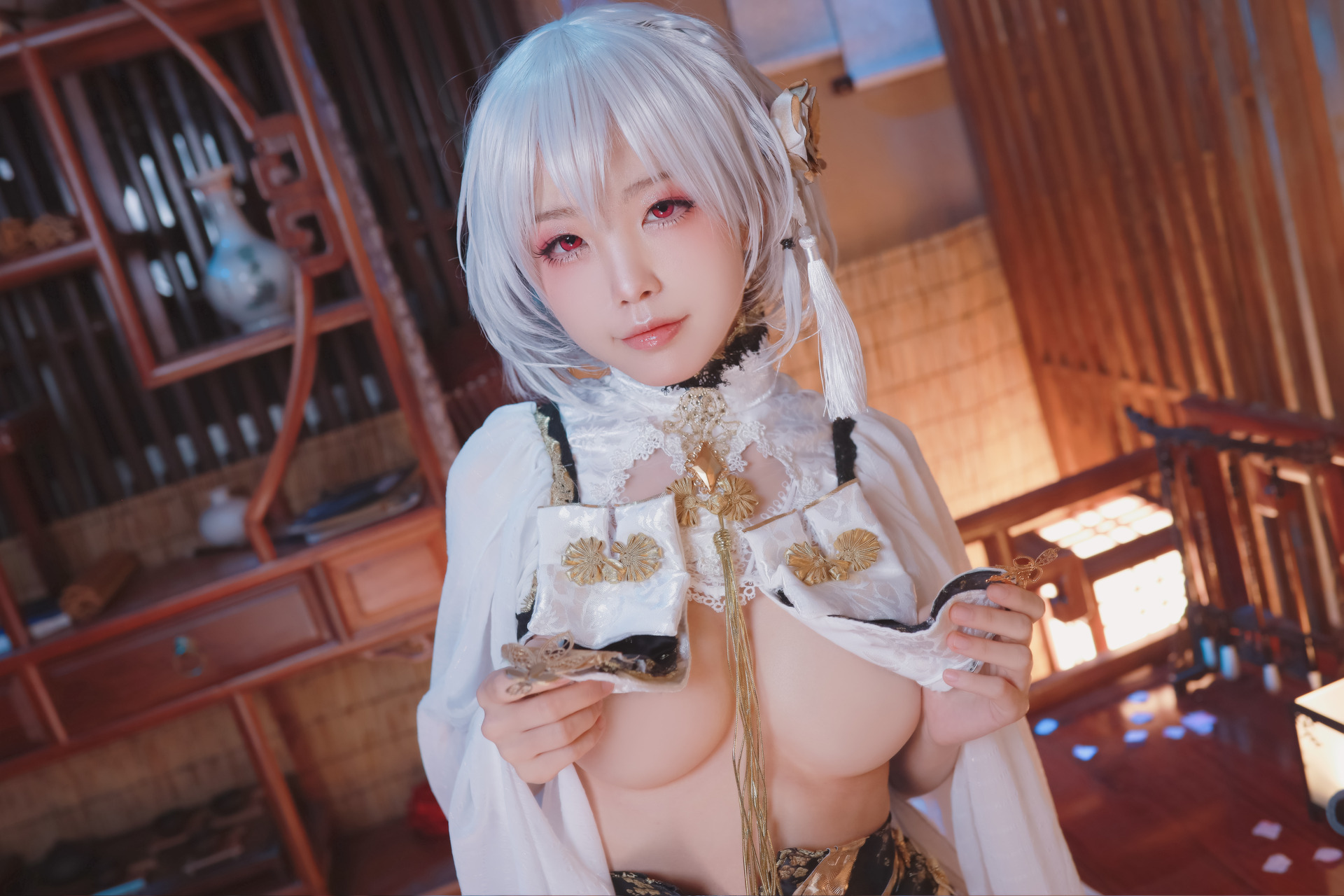 [水淼Aqua] Sirius シリアス (Azur Lane 碧蓝航线)(10)