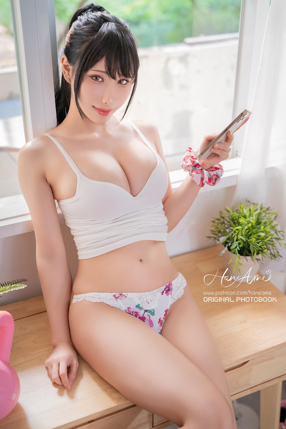 Cosplay 雨波HaneAme Exercise Girl Set.03(22)