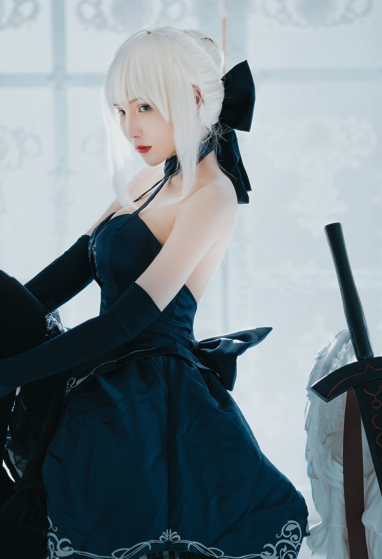 [vams子] 黑貞 Saber Alter (Fate Grand Order)(3)