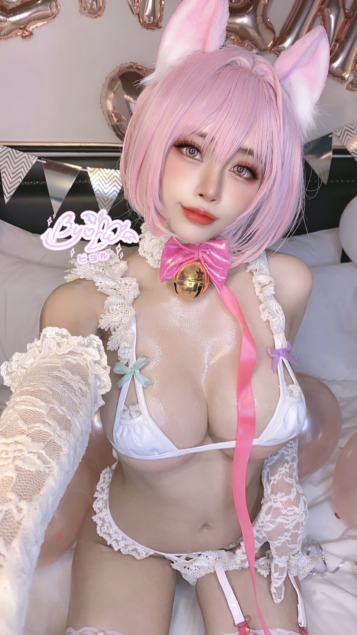 Cosplay 萝莉Byoru 夢見りあむ Riamu Yumemi(23)