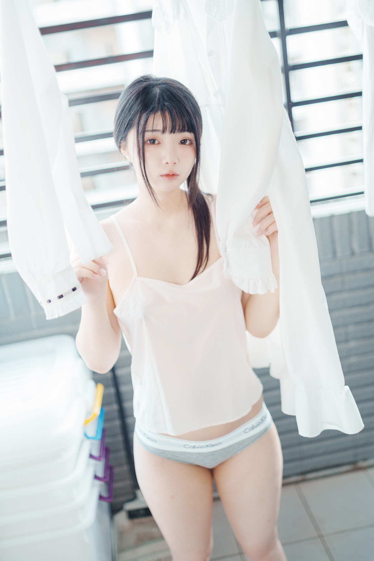 Cosplay 落落Raku Your waifu ♡(36)