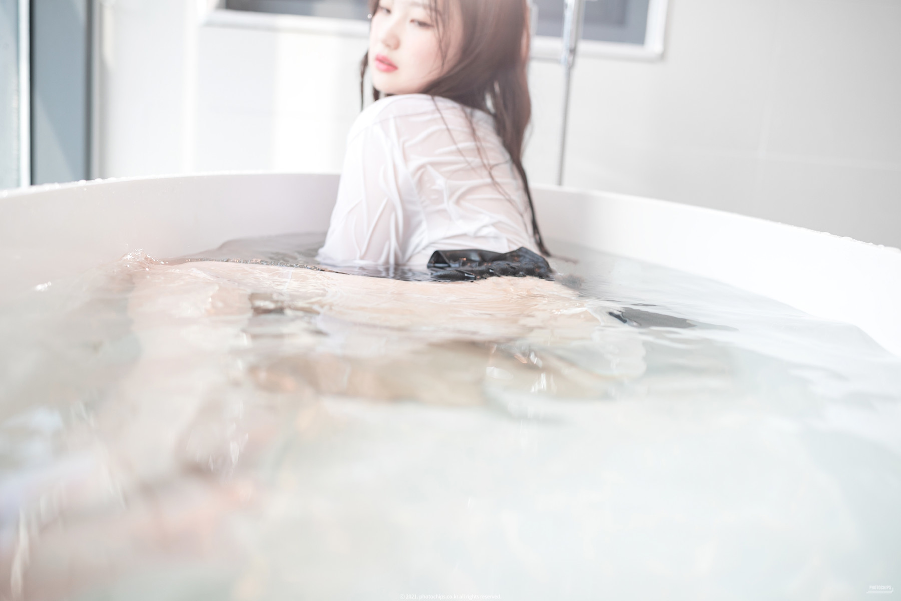 Sia 시아, [Photochips] Vol.111 Photobook Set.03(21)