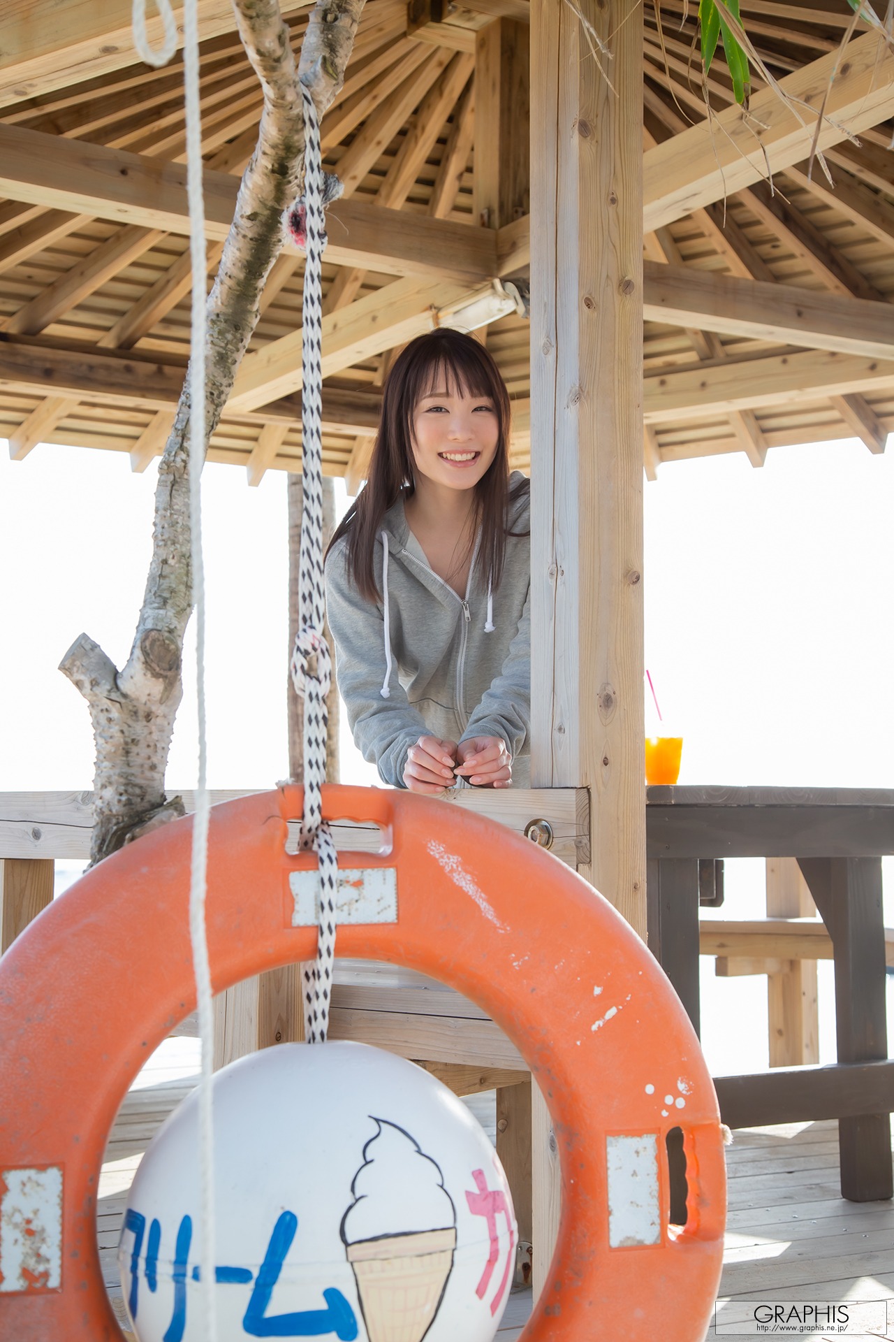 [Graphis] Gals – Airi Suzumura 鈴村あいり 141P(78)