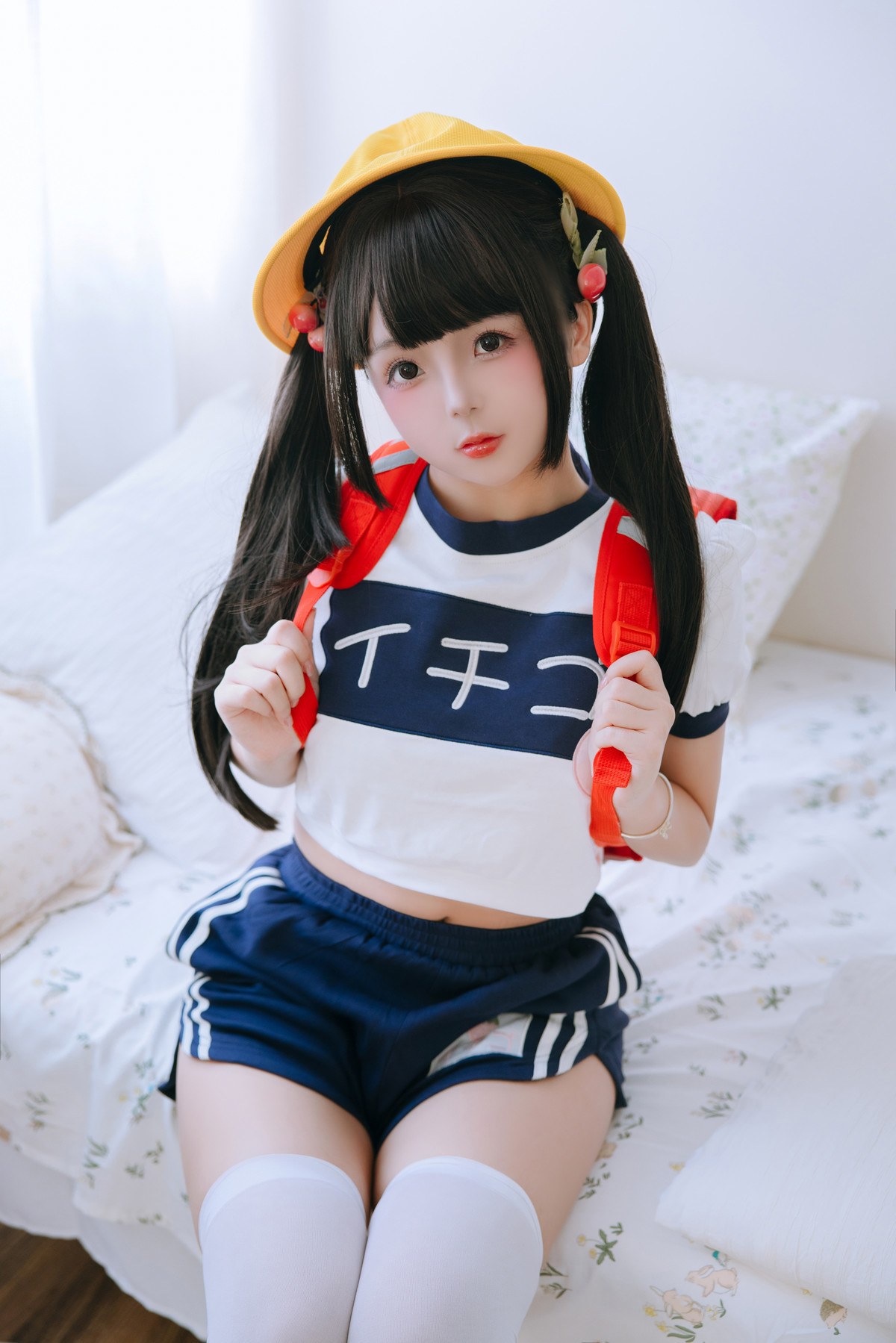 Cosplay Rinaijiao日奈娇 萝莉 Set.01(1)