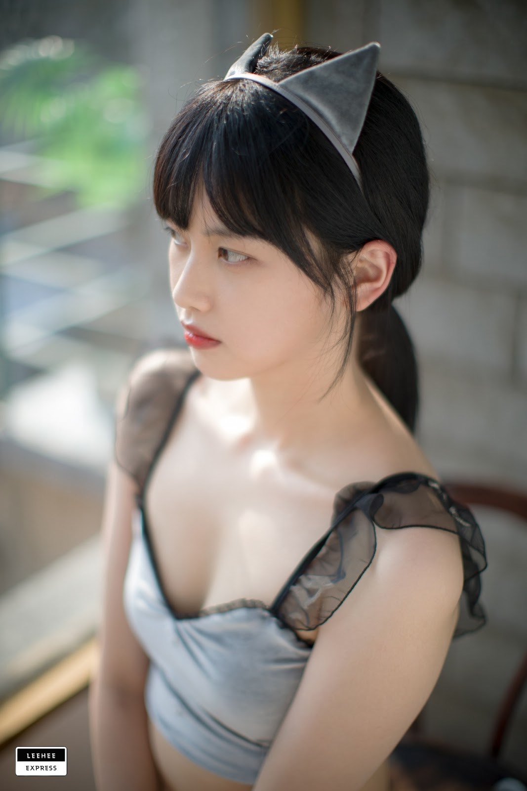 GMS [LEEHEE EXPRESS] LEBE-013 새로운 BOLD EDITION 웹화보(8)