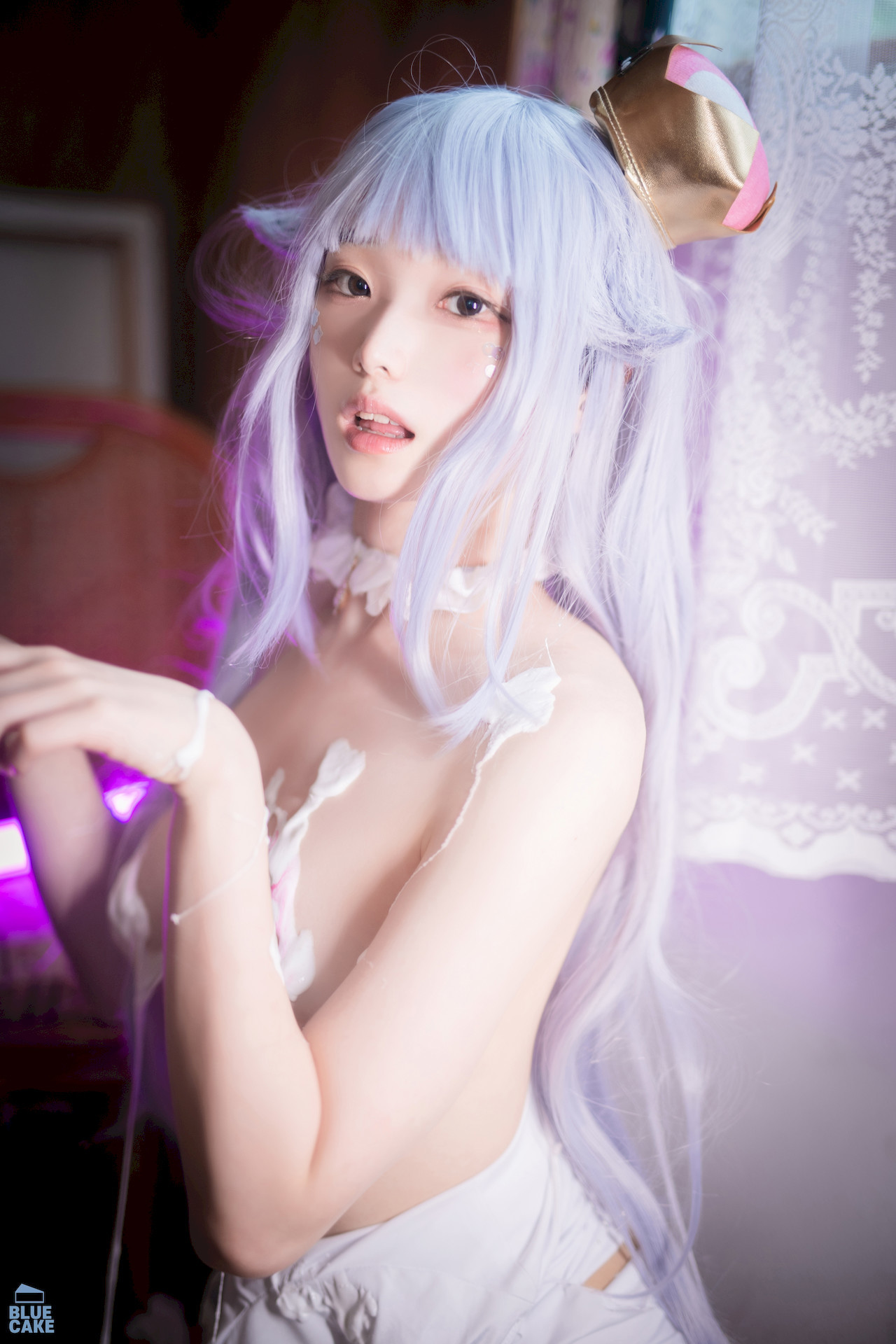 Bambi 밤비, [BLUECAKE] Sticky Boosette Set.02(83)