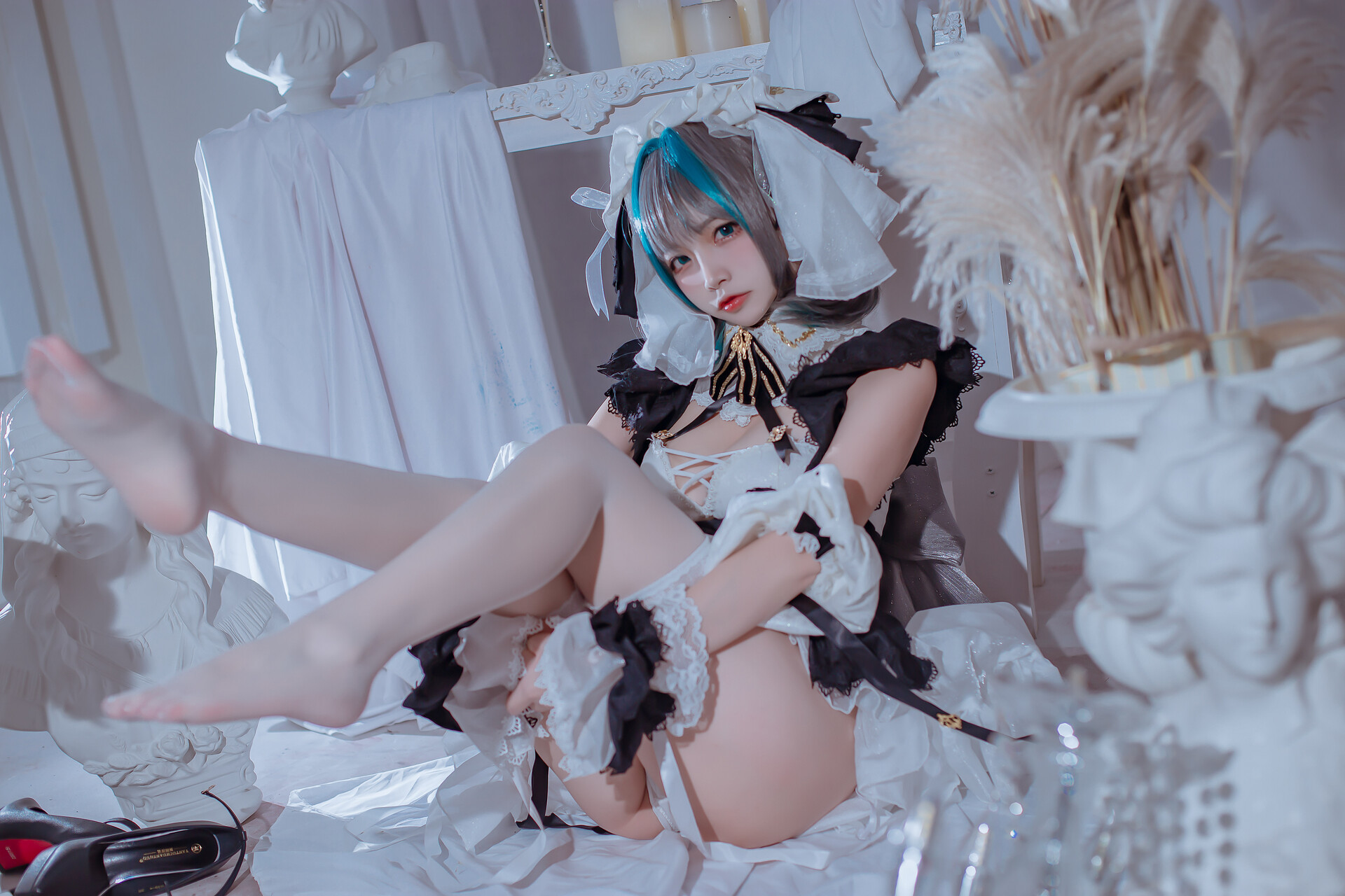 [二佐Nisa] Cheshire Maid 柴郡(23)