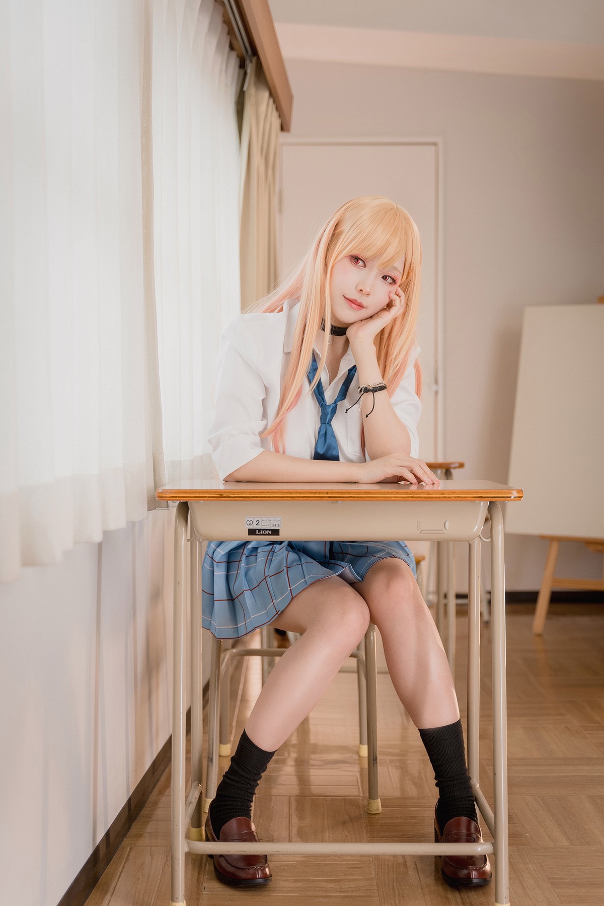 Ely Cosplay Marin Kitagawa(10)