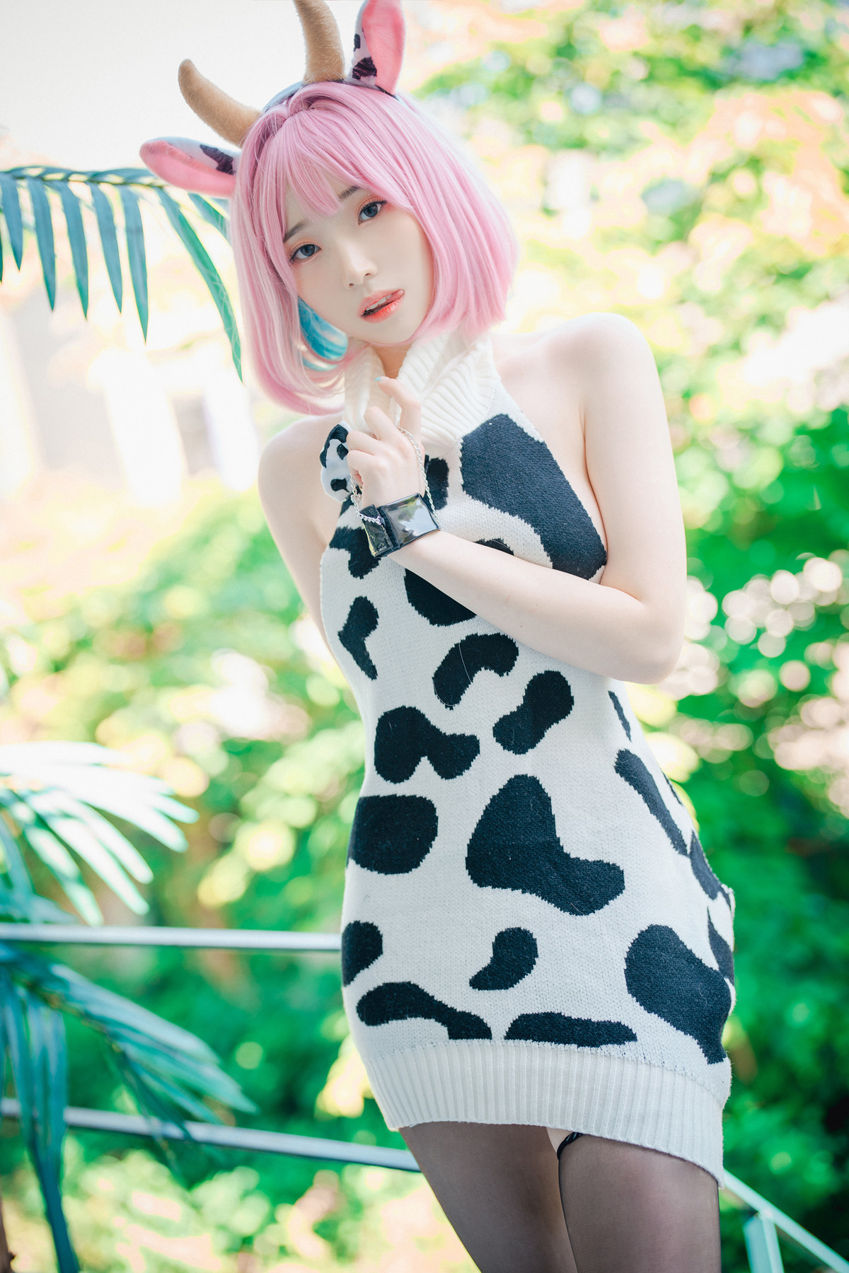 Bambi 밤비, DJAWA &#8216;Riamu&#8217;s Celebrating the Year of the Cow&#8217; Set.01(1)