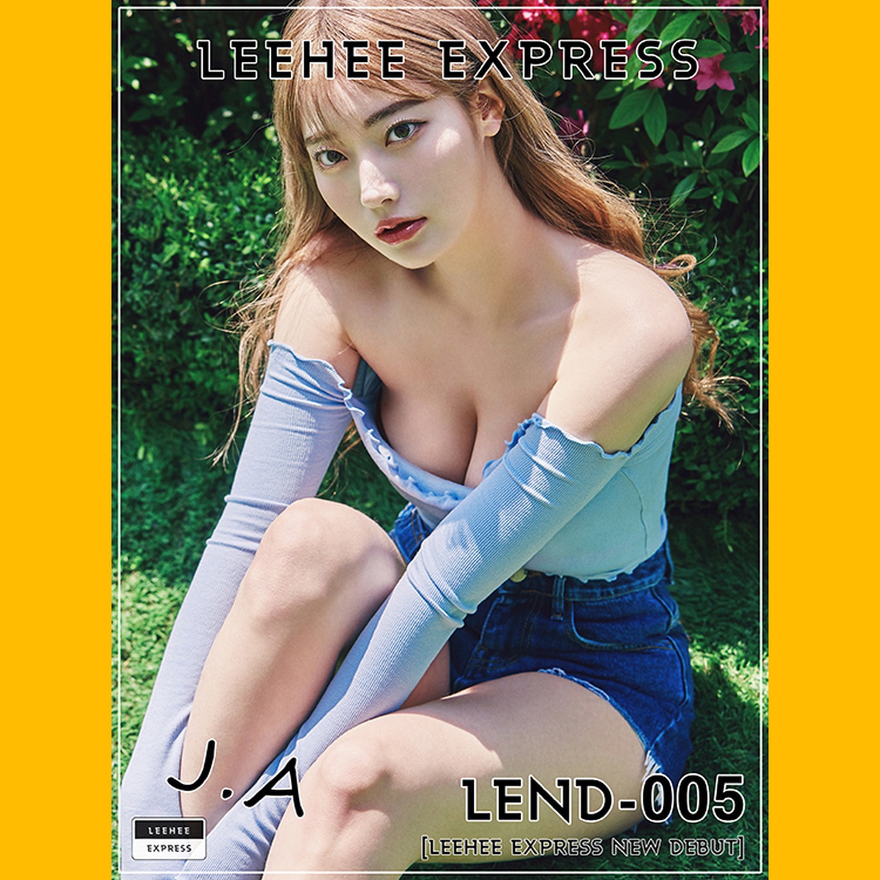 J.A [LEEHEE EXPRESS] LEND-005