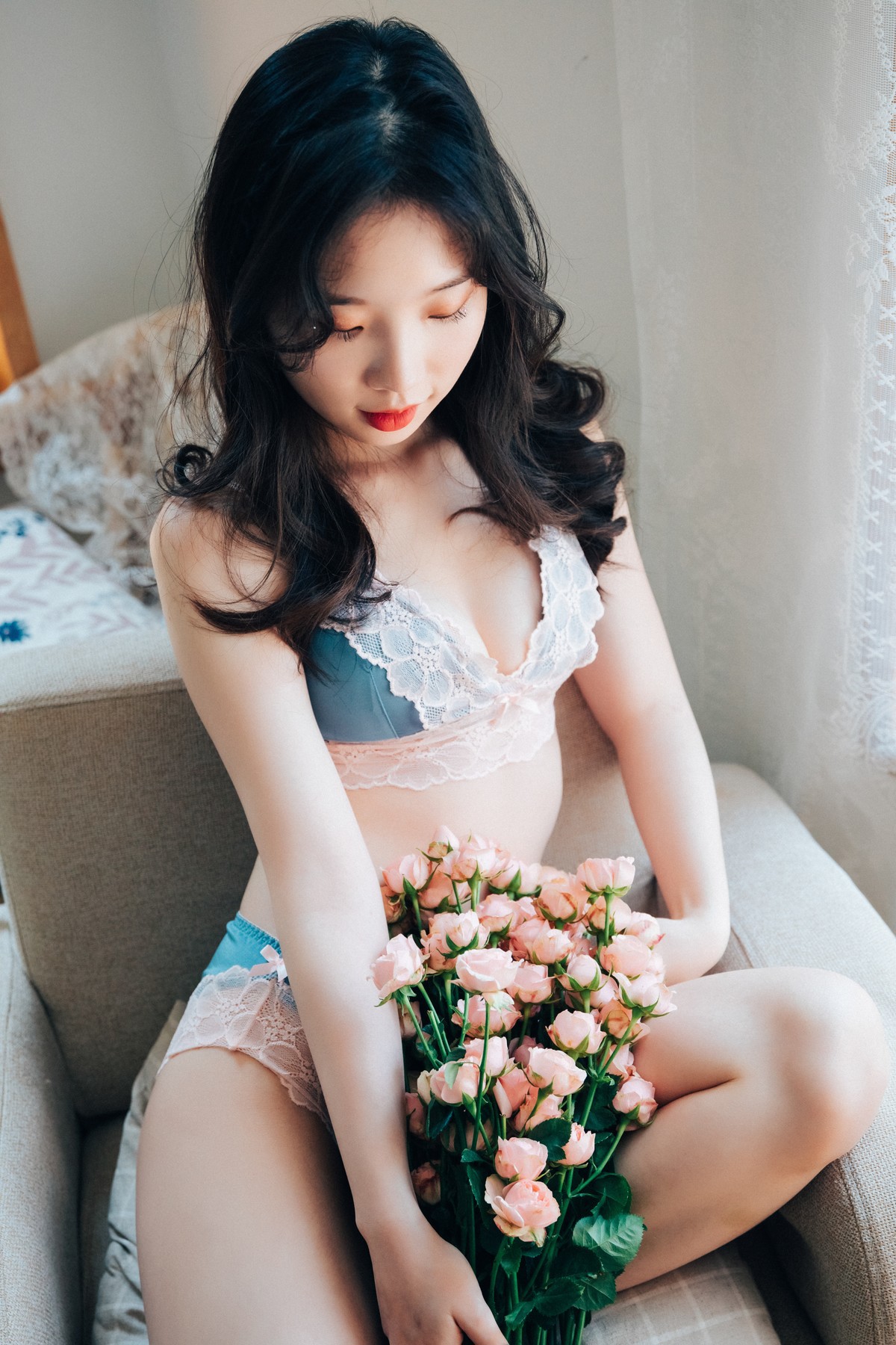 Pureding 퓨딩, [Loozy] Rose Day Set.01(35)