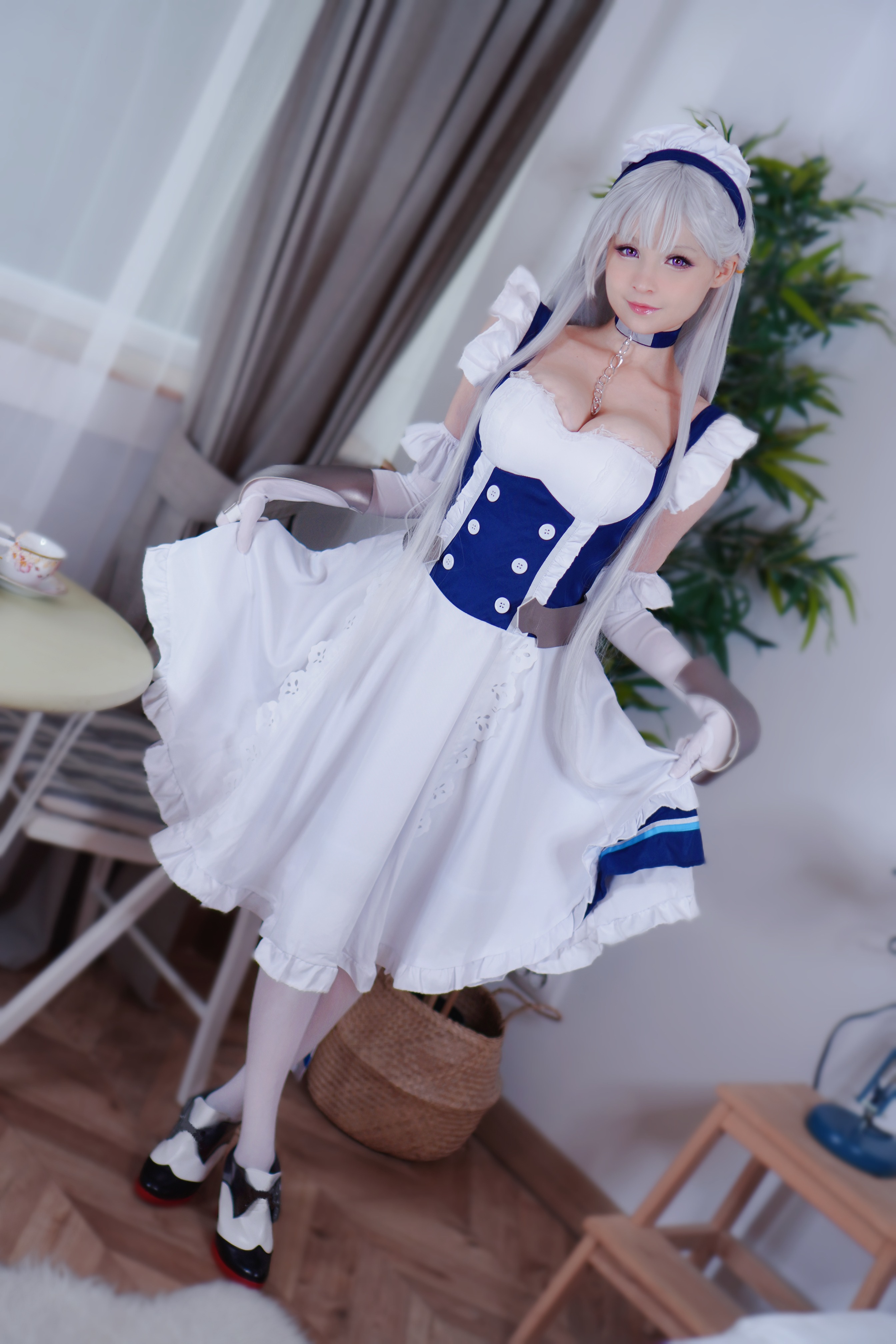 Hidori Rose-Belfast (Azur Lane)(7)