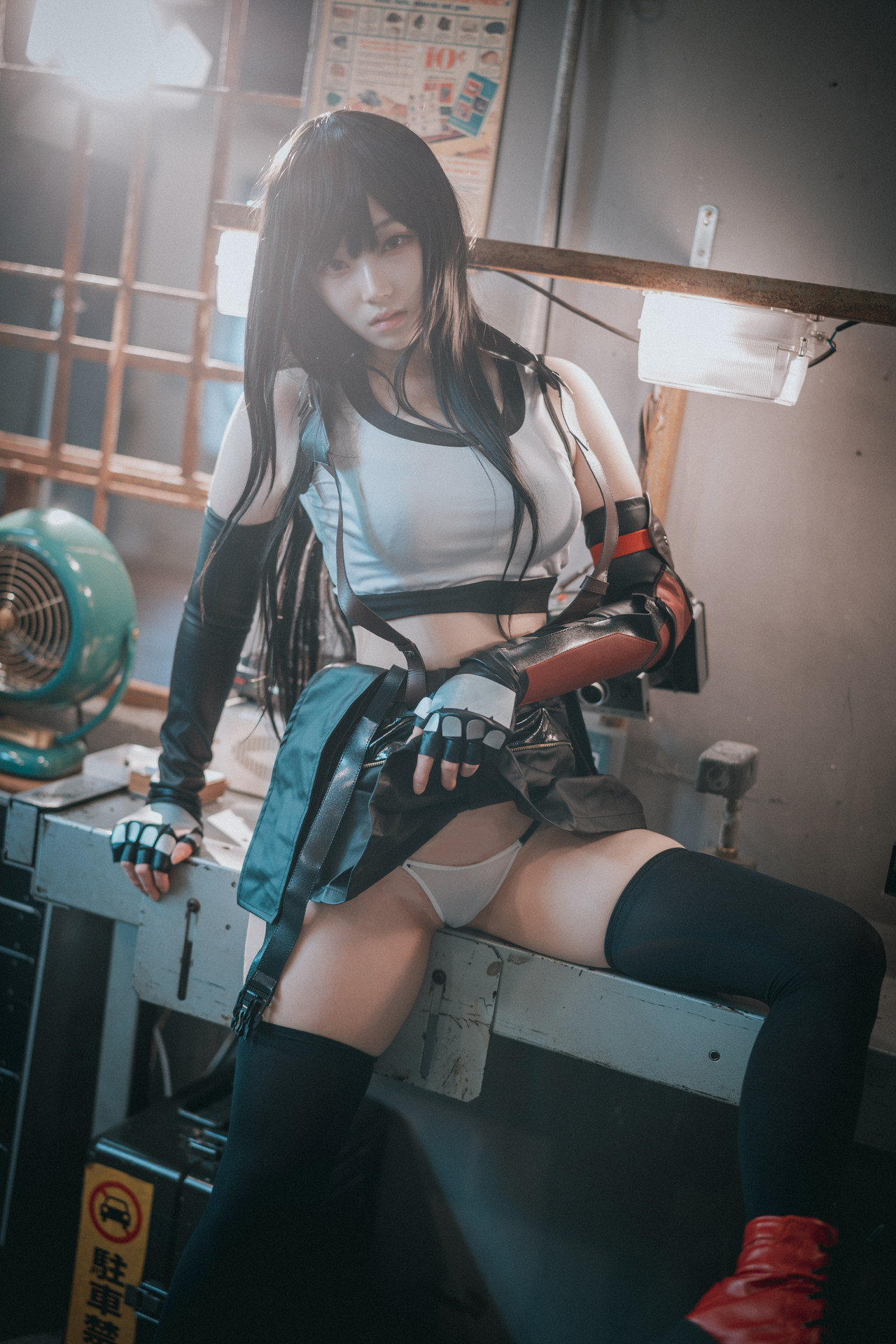 Bambi 밤비, [DJAWA] Tifa Lockhart Set.01(17)