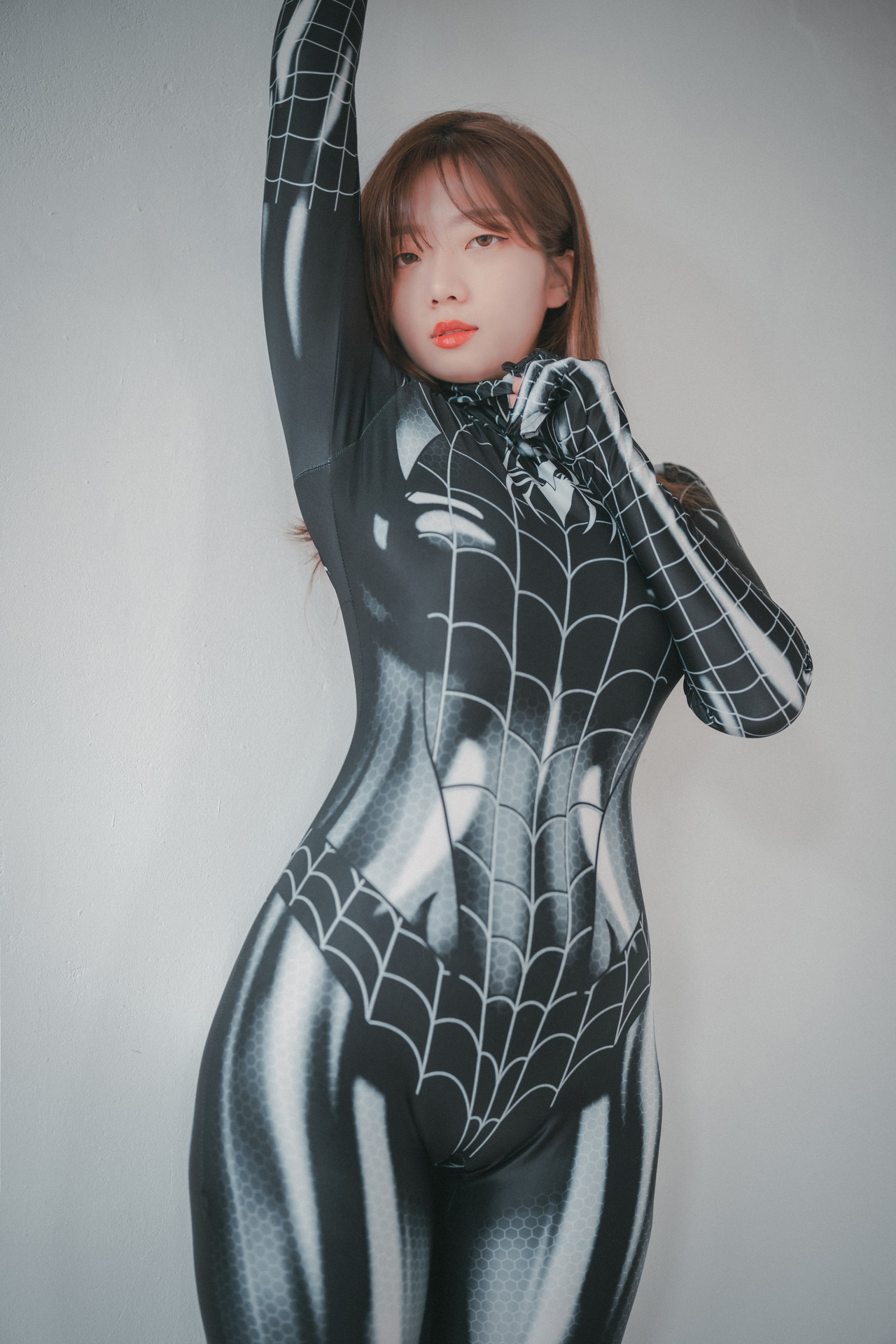 Koby 코비, [DJAWA] The Curvy Spider Girl(5)