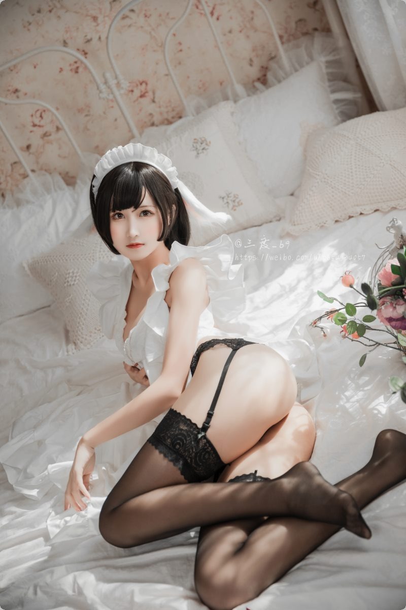 [Cos]三度69 - 兔耳女仆[36P](24)