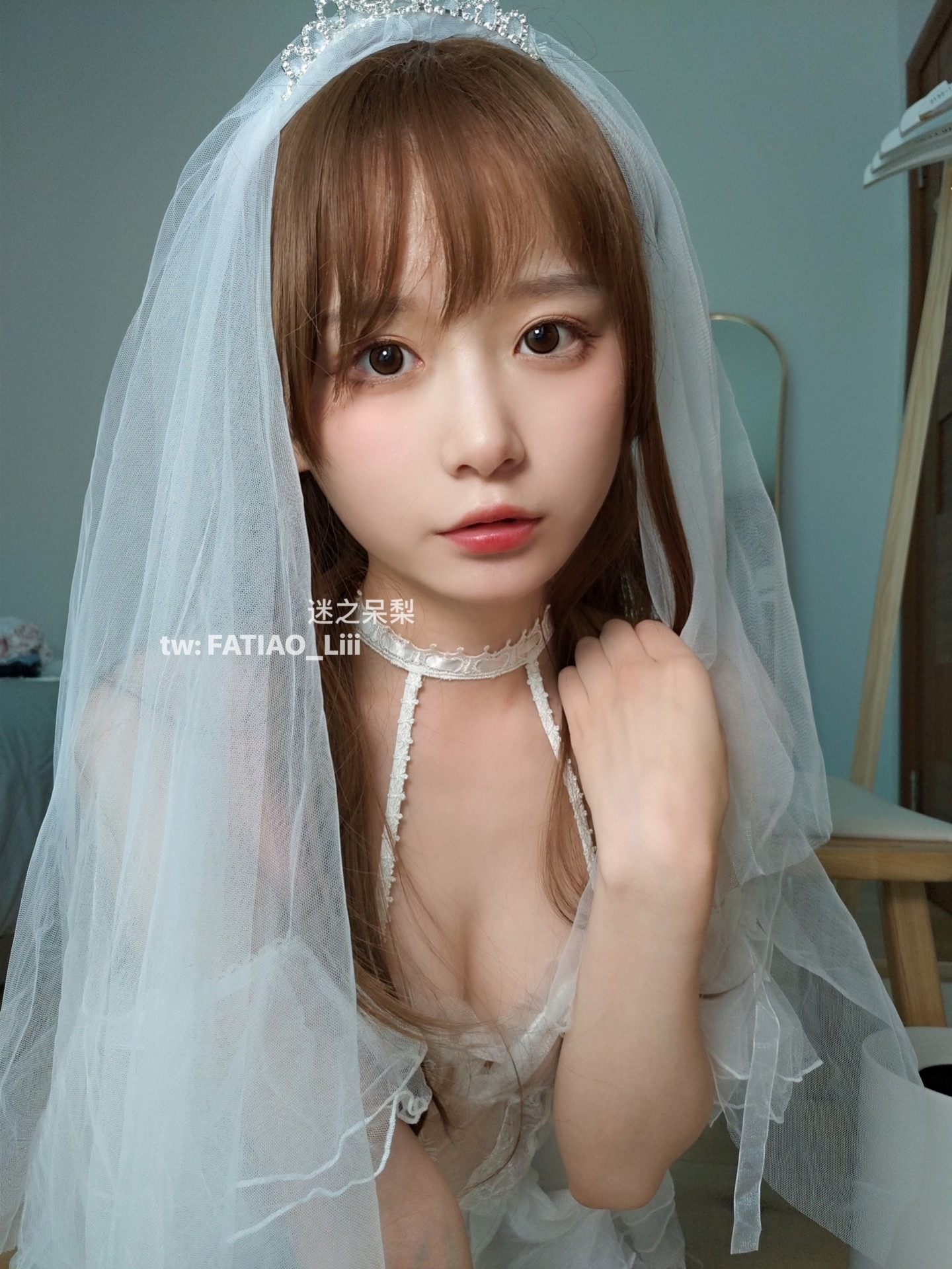 迷之呆梨(发条少女) – 新婚初夜(67)