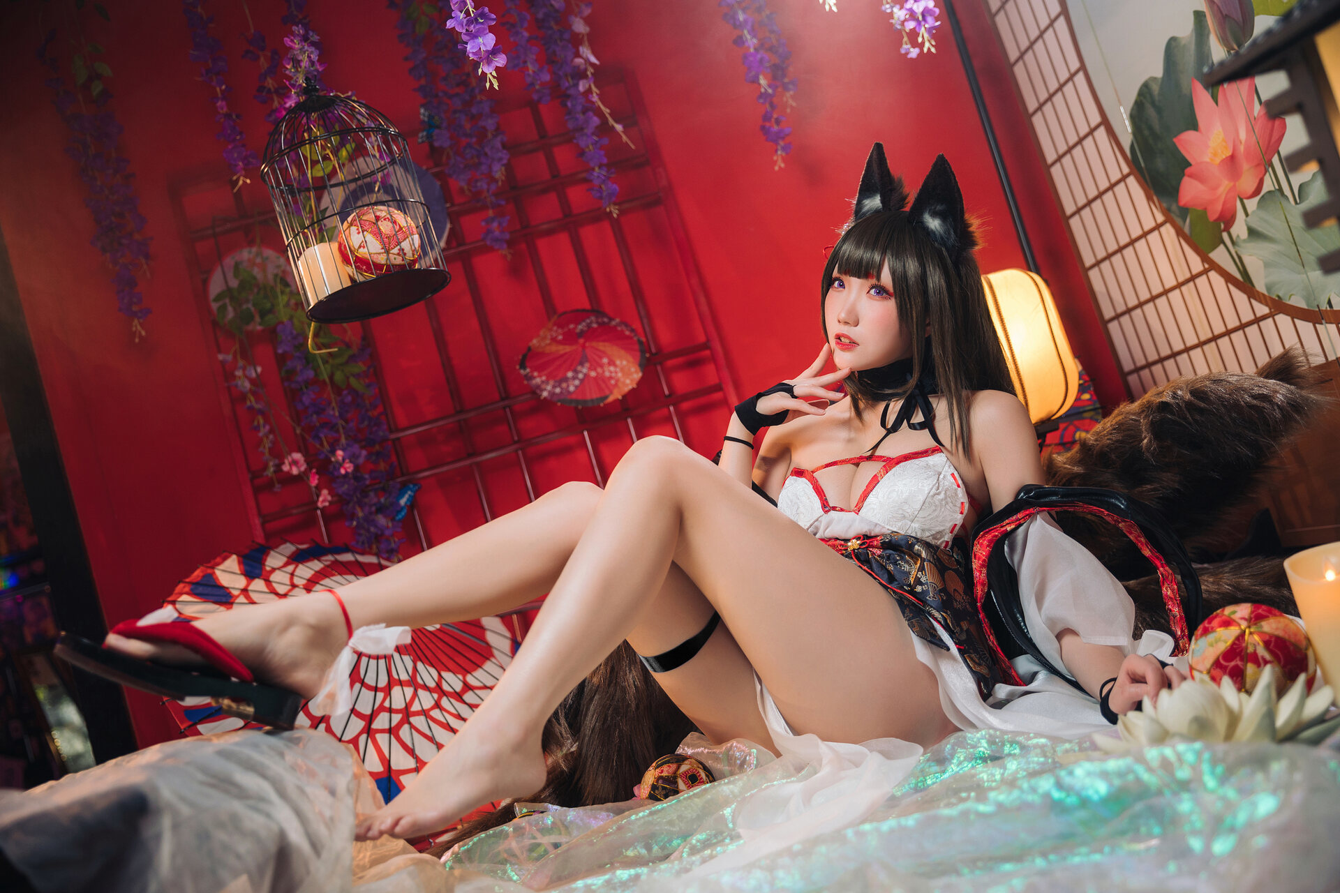 [瓜希酱] Amagi 鳐 天城 电子版 (Azur Lane 碧蓝航线)(13)