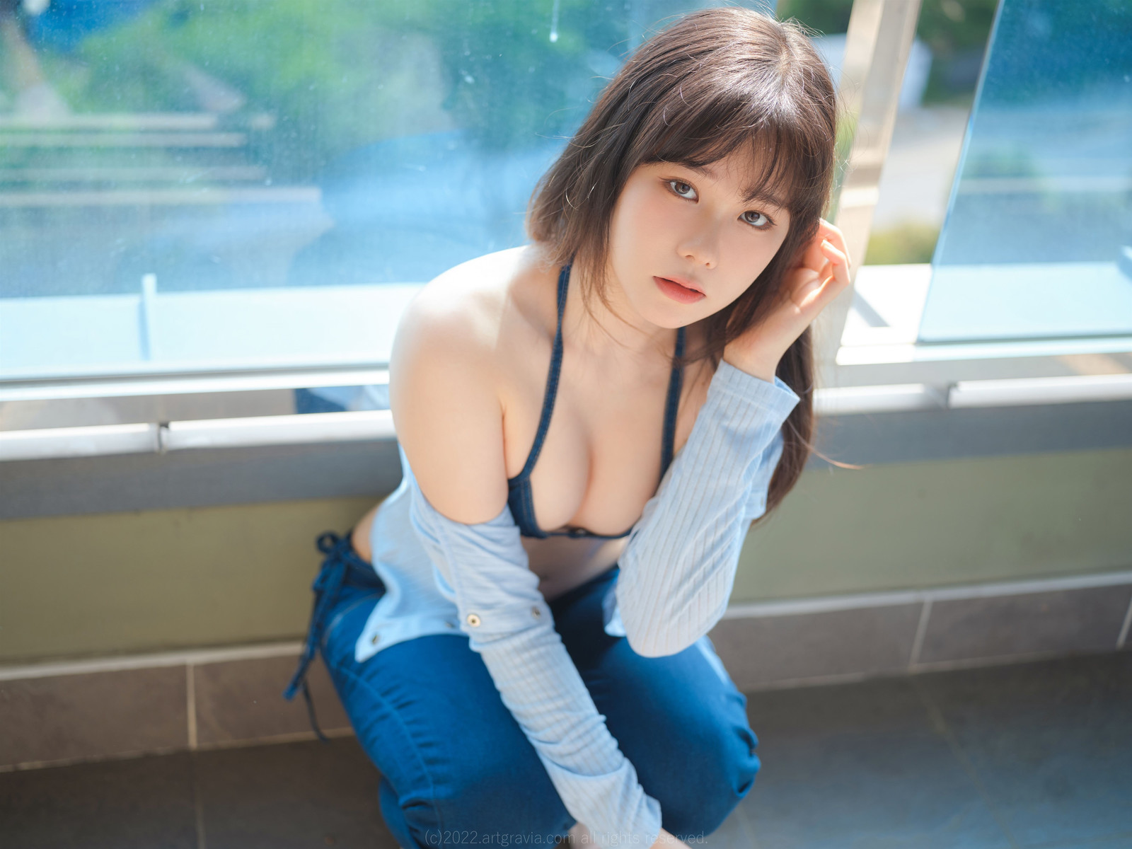 Sira 시라, ArtGravia Vol.412 Photobook Set.01(4)