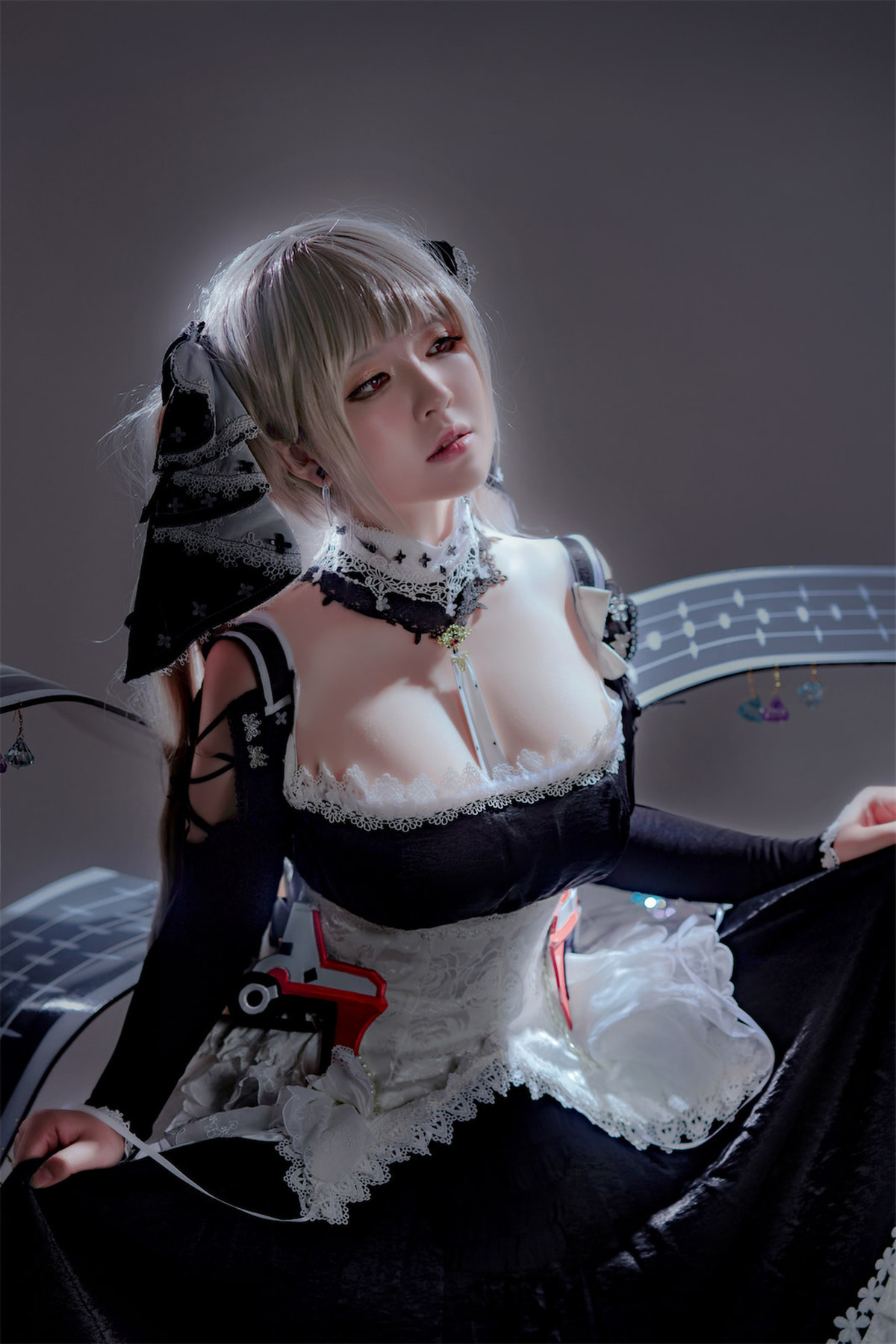 Cosplay 半半子Banbanko 可畏(30)