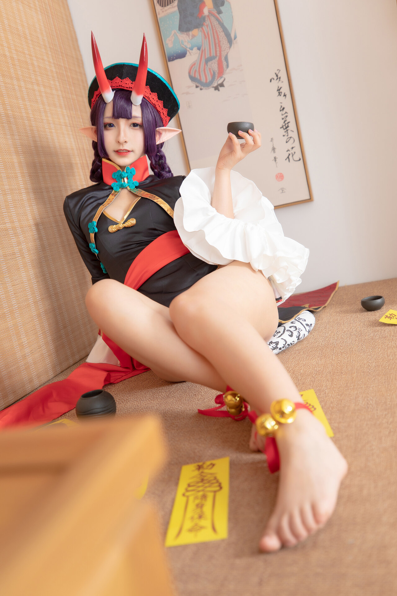 [神楽坂真冬] Shuten-Douji 果実の酒気 (酒吞)(9)