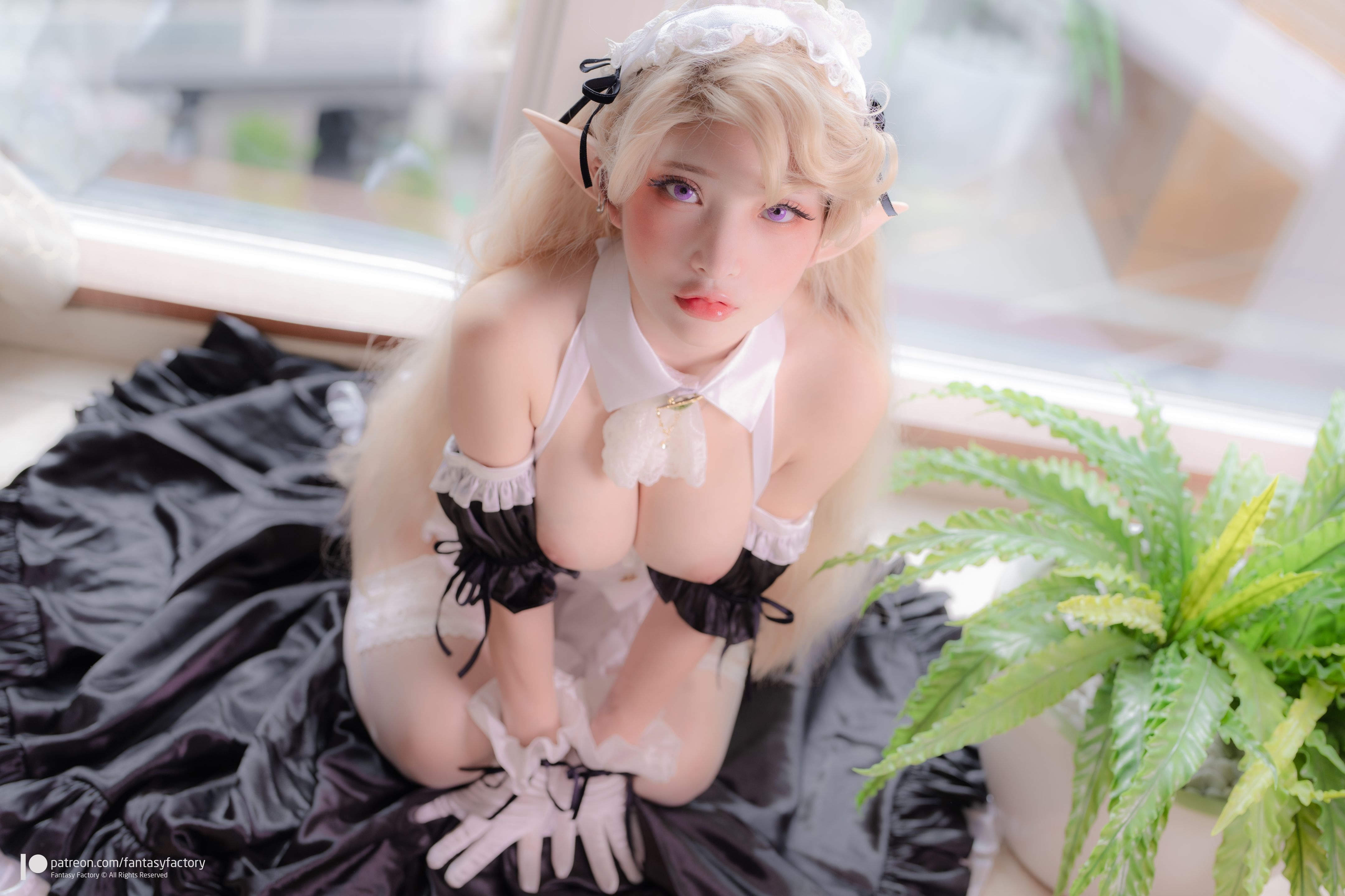 小丁fairy maid(15)