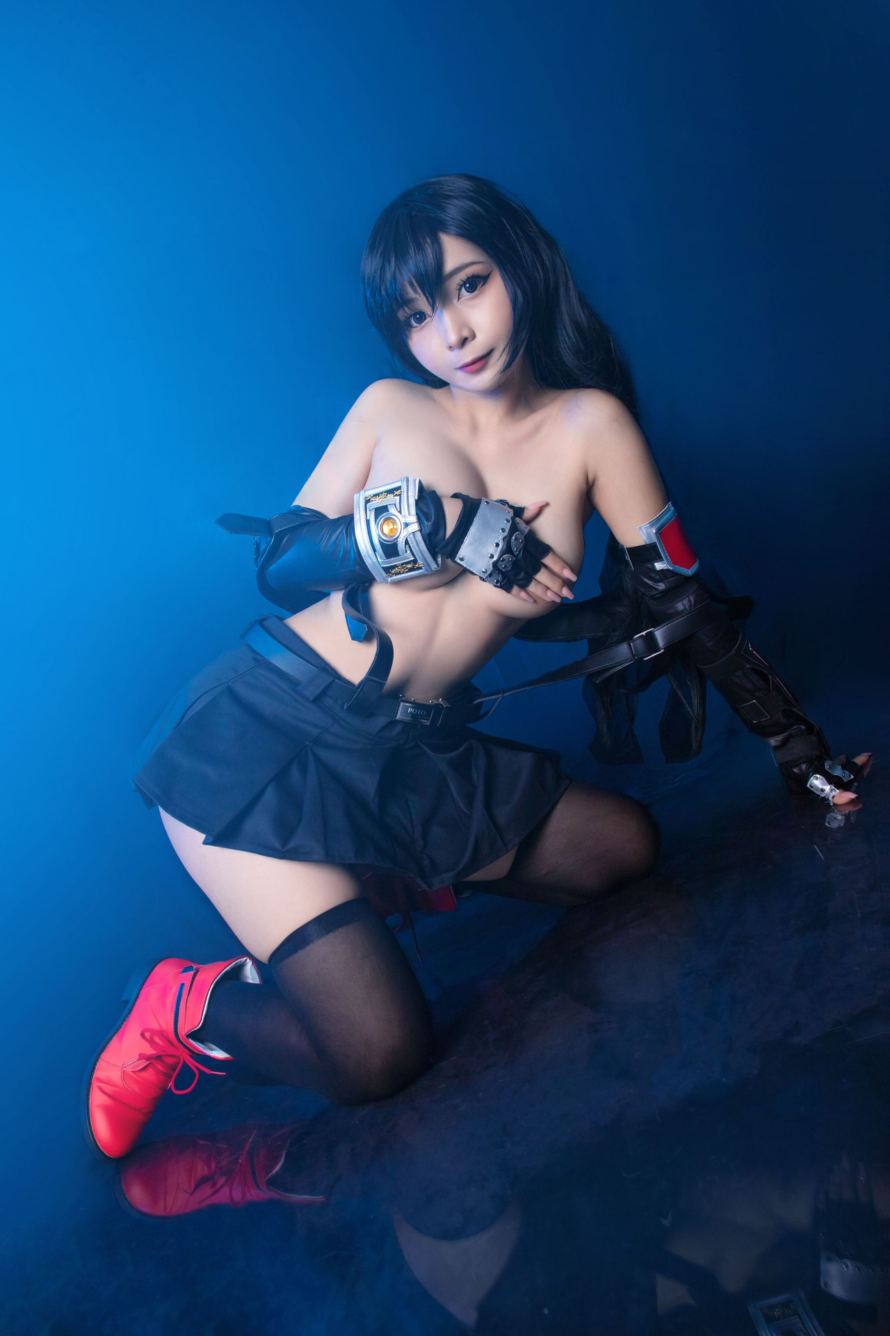 [Umeko J. 梅子] Tifa Lockhart ティファ・ロックハート Vol.02(20)