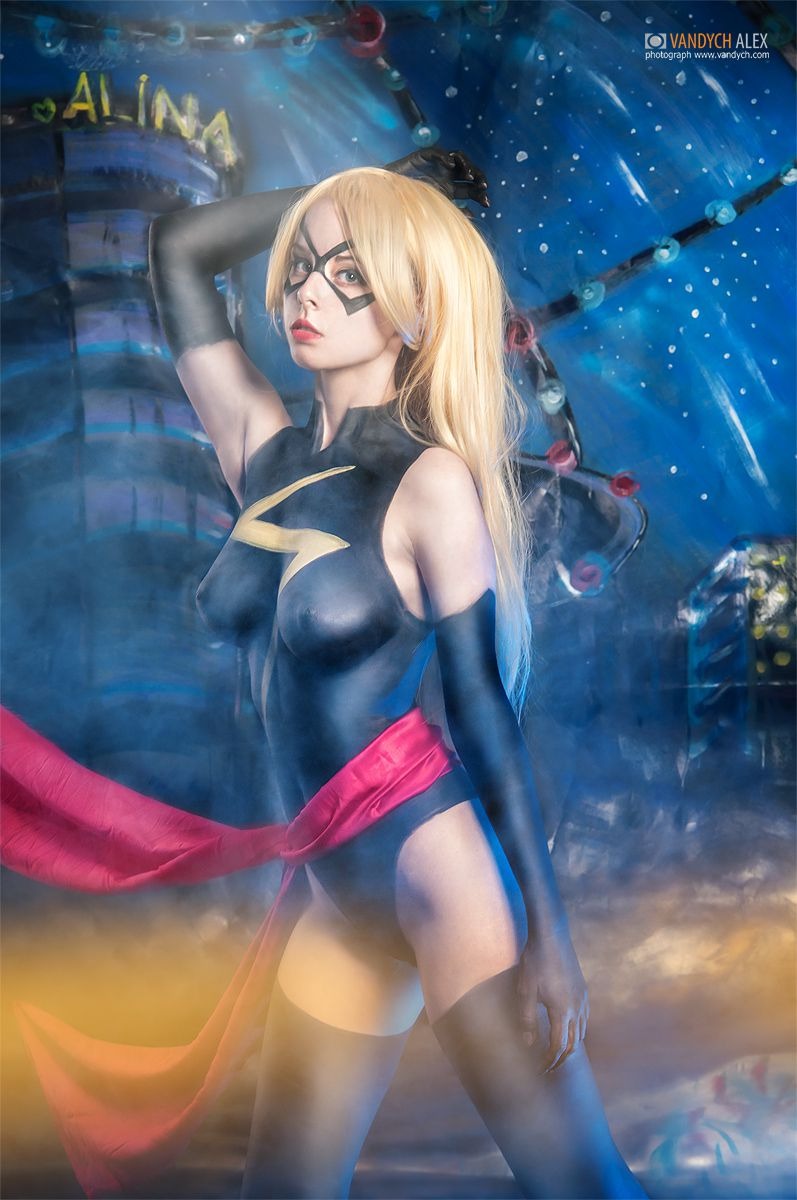 Disharmonica - Marvel Comics. Ms Marvel[92P](46)