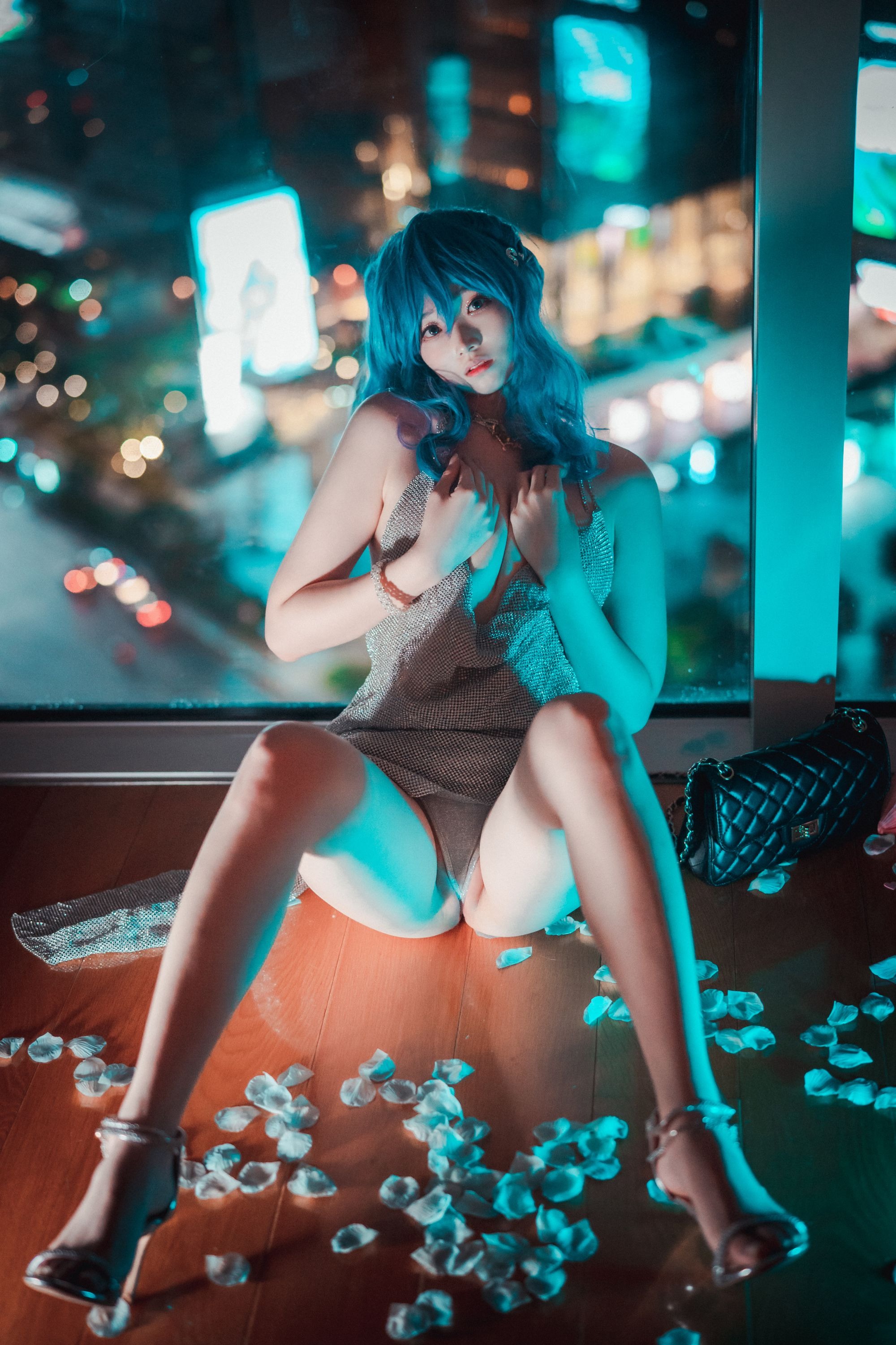 DJAWA Photo - Bambi (밤비) - Azur Lane：USS Saint Louis (Azur Lane)(41)