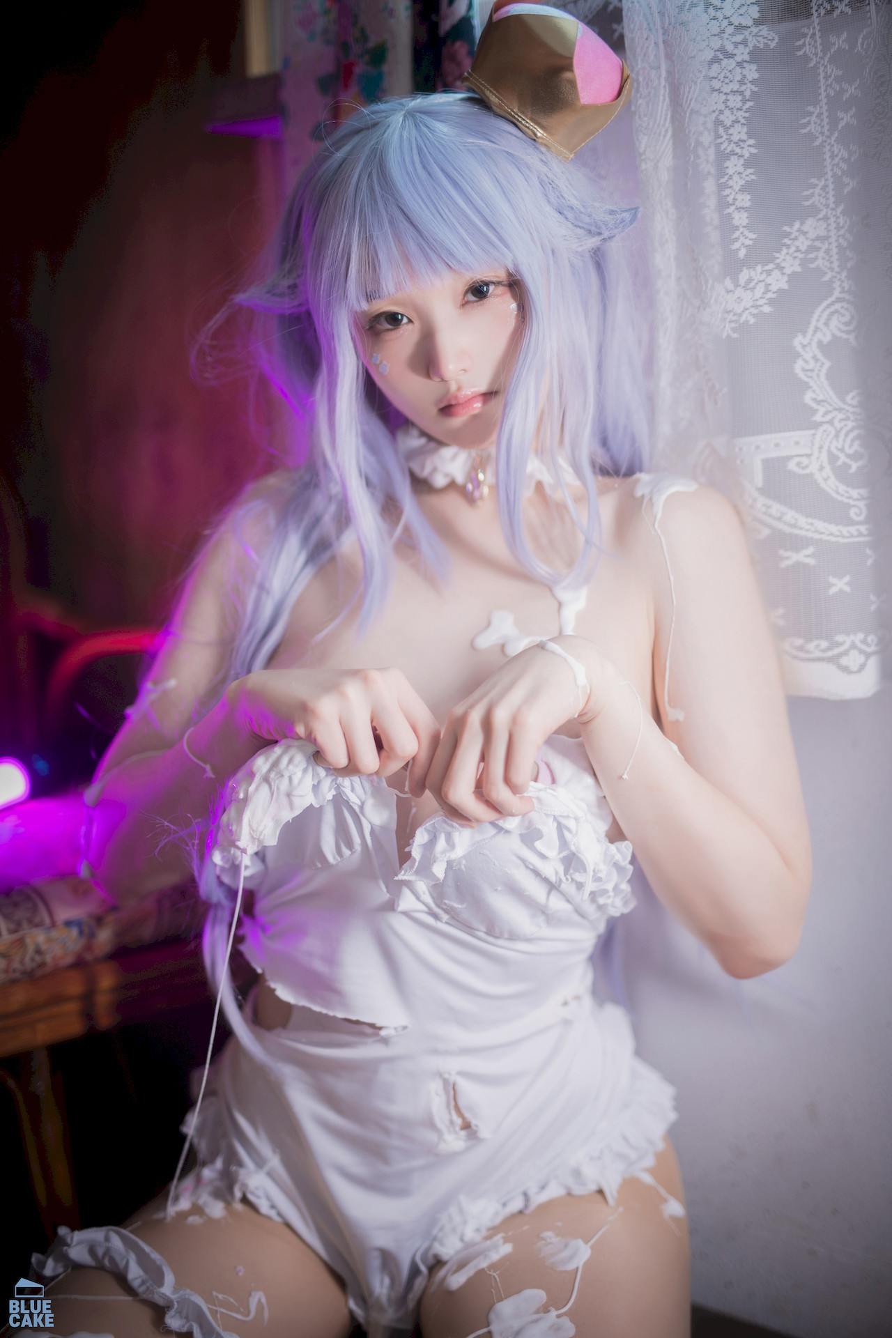 Bambi 밤비, [BLUECAKE] Sticky Boosette Set.02(79)