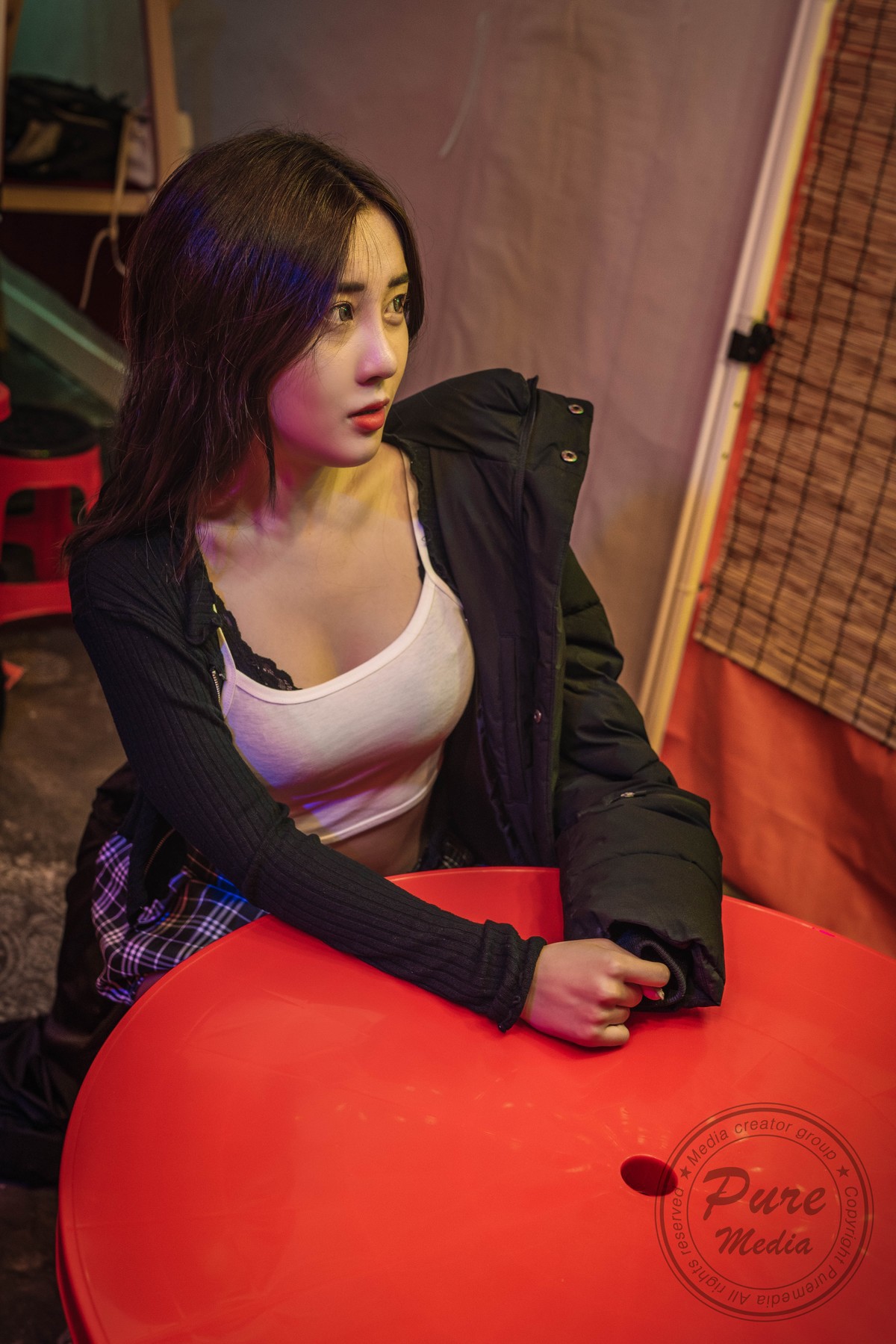 Dohee 도희, [PURE MEDIA] Vol.211 누드 디지털화보(5)