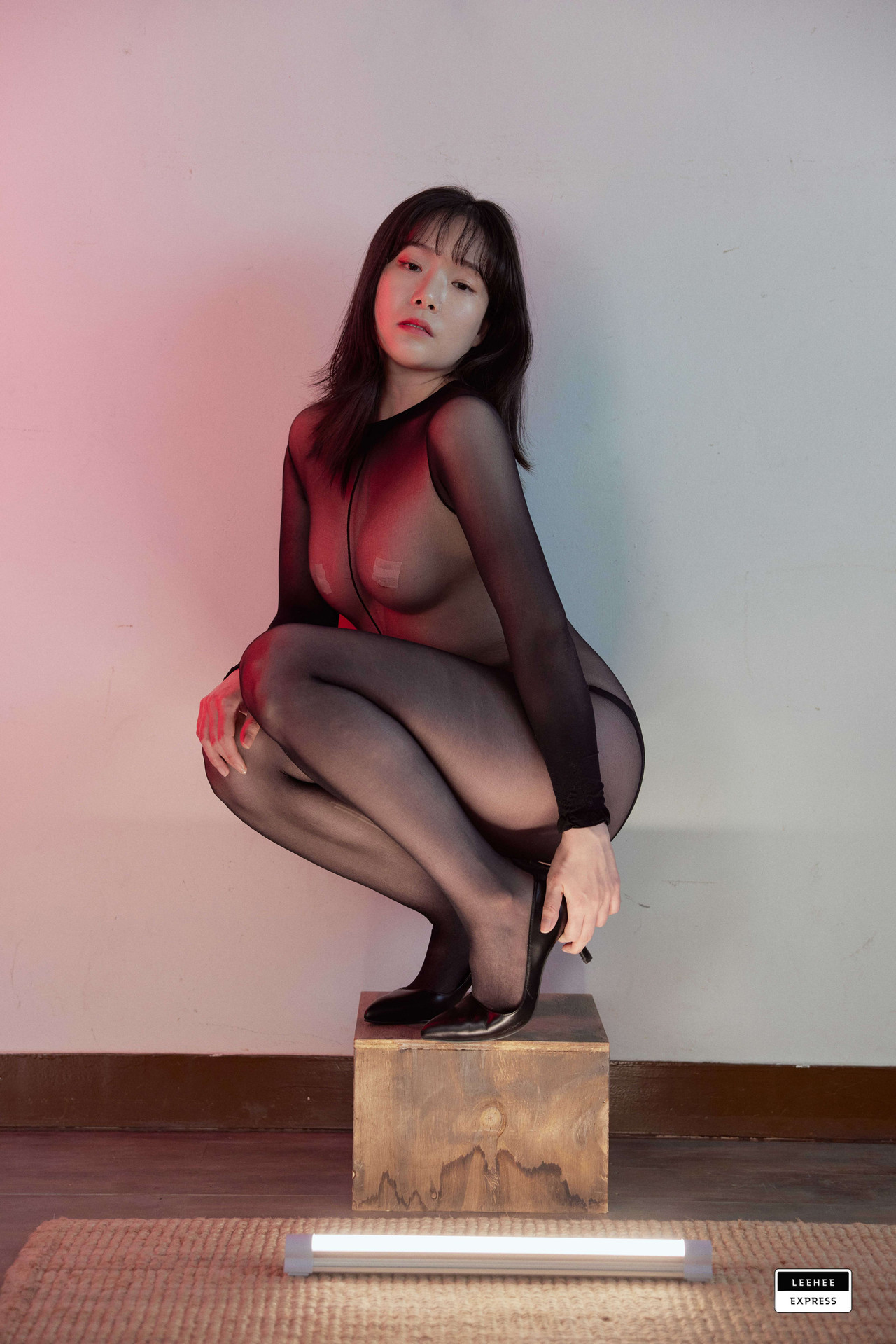 PIA 피아 (박서빈), [LEEHEE EXPRESS] LEHF-115 Set.01(33)