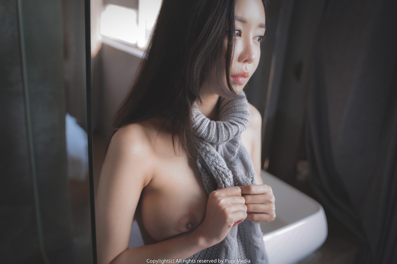 Song Leah 송레아, [PURE MEDIA] Vol.052 디지털화보 Set.01(9)