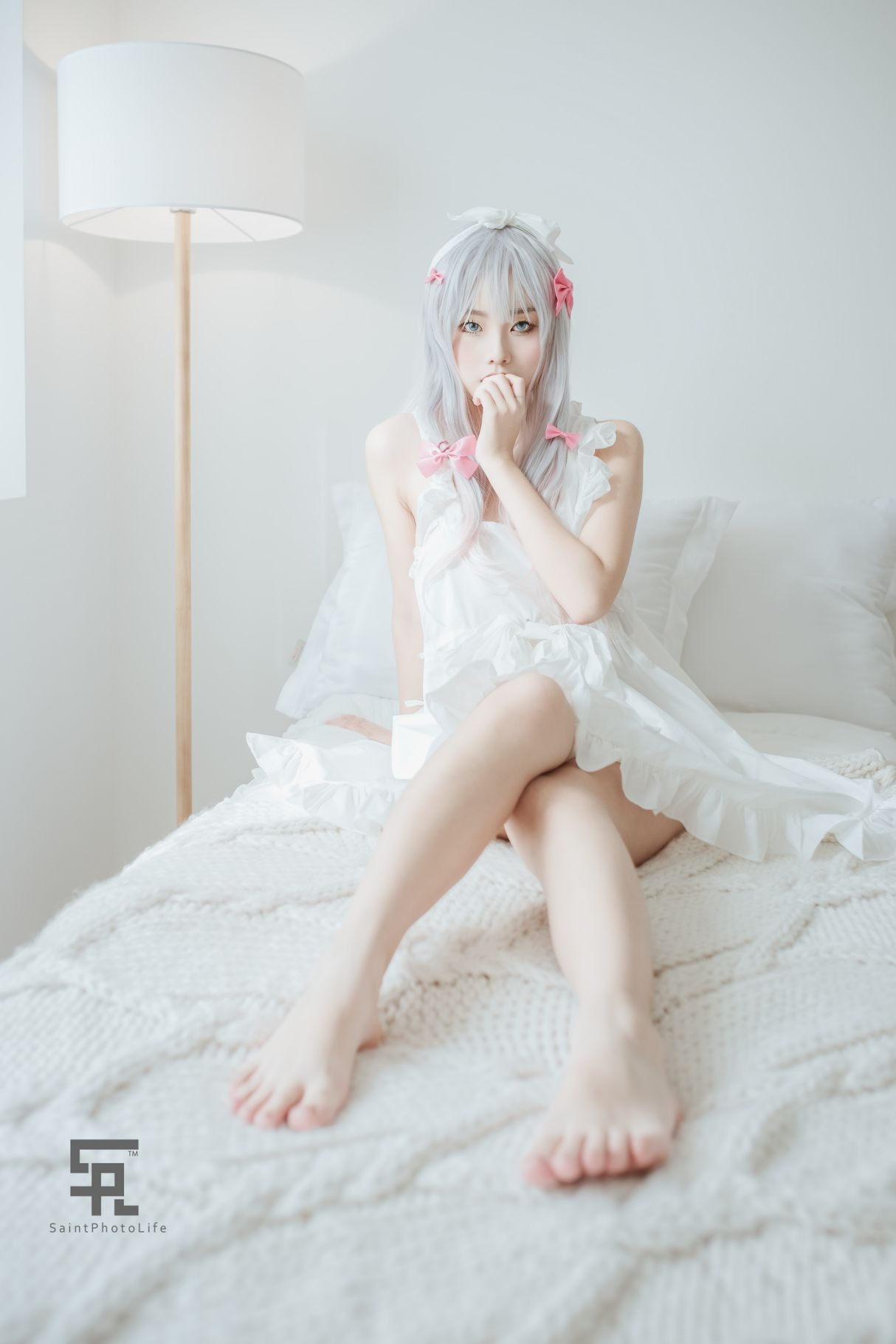 Yuna (윤아) - NO.09 [SAINT Photolife] Sagiri (Eromanga Sensei) [81P-198MB](5)